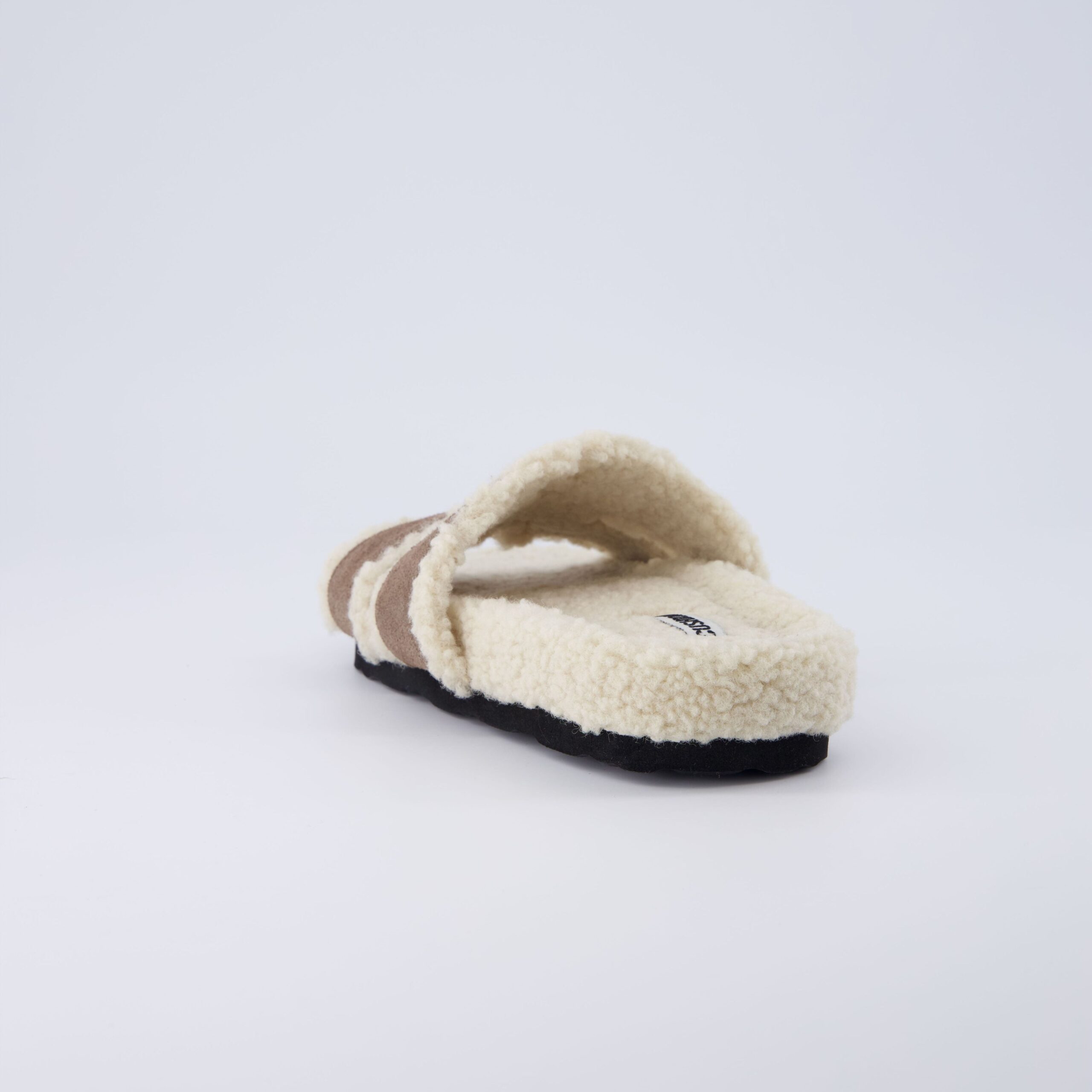 Cuddle Shearling Footbed Sandal - Image 24