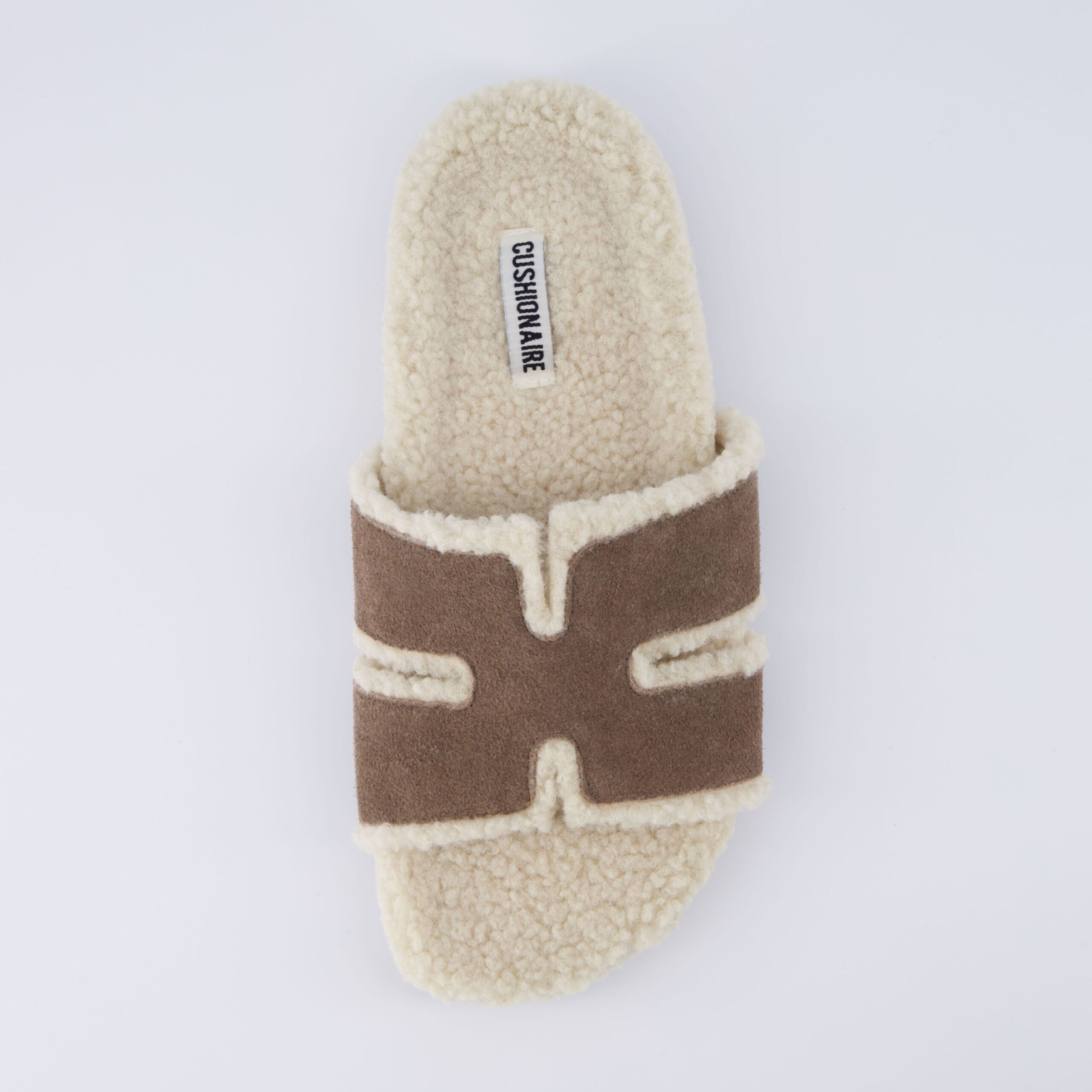Cuddle Shearling Footbed Sandal - Image 25