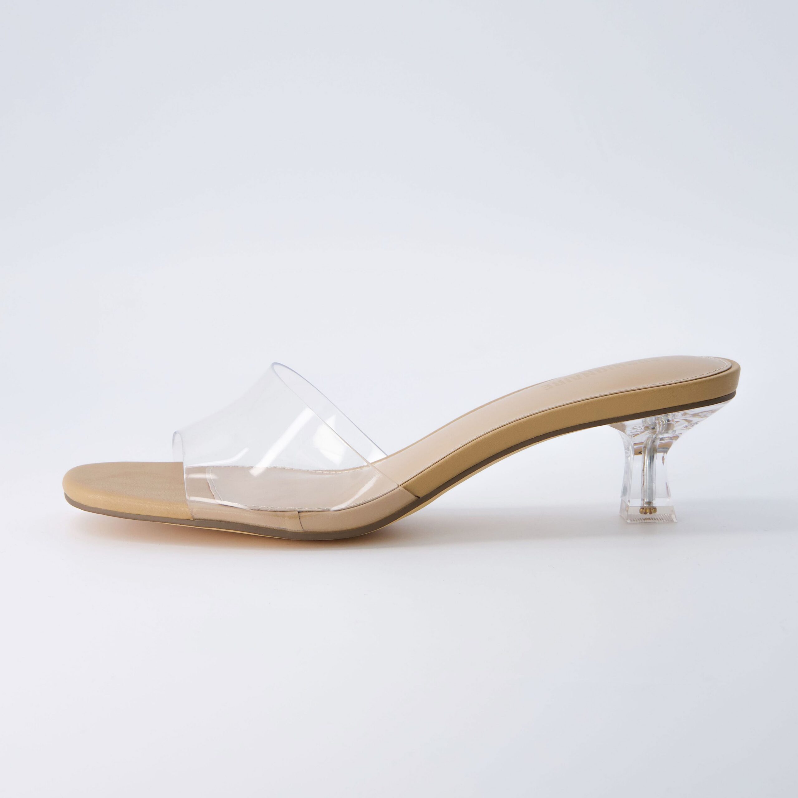 Doral Kitten Heel Sandal - Image 2