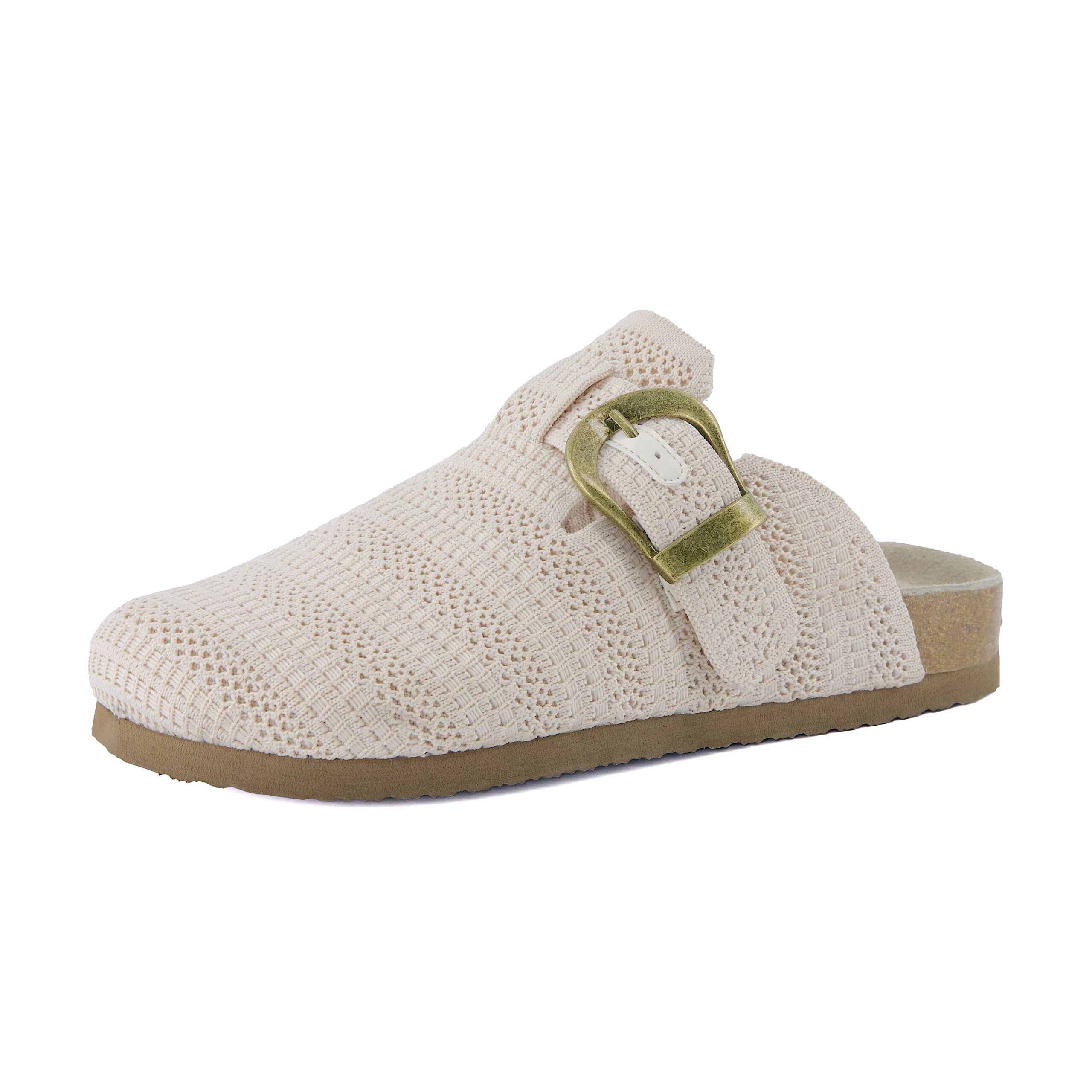 Dumbo Knit Clog - Image 2