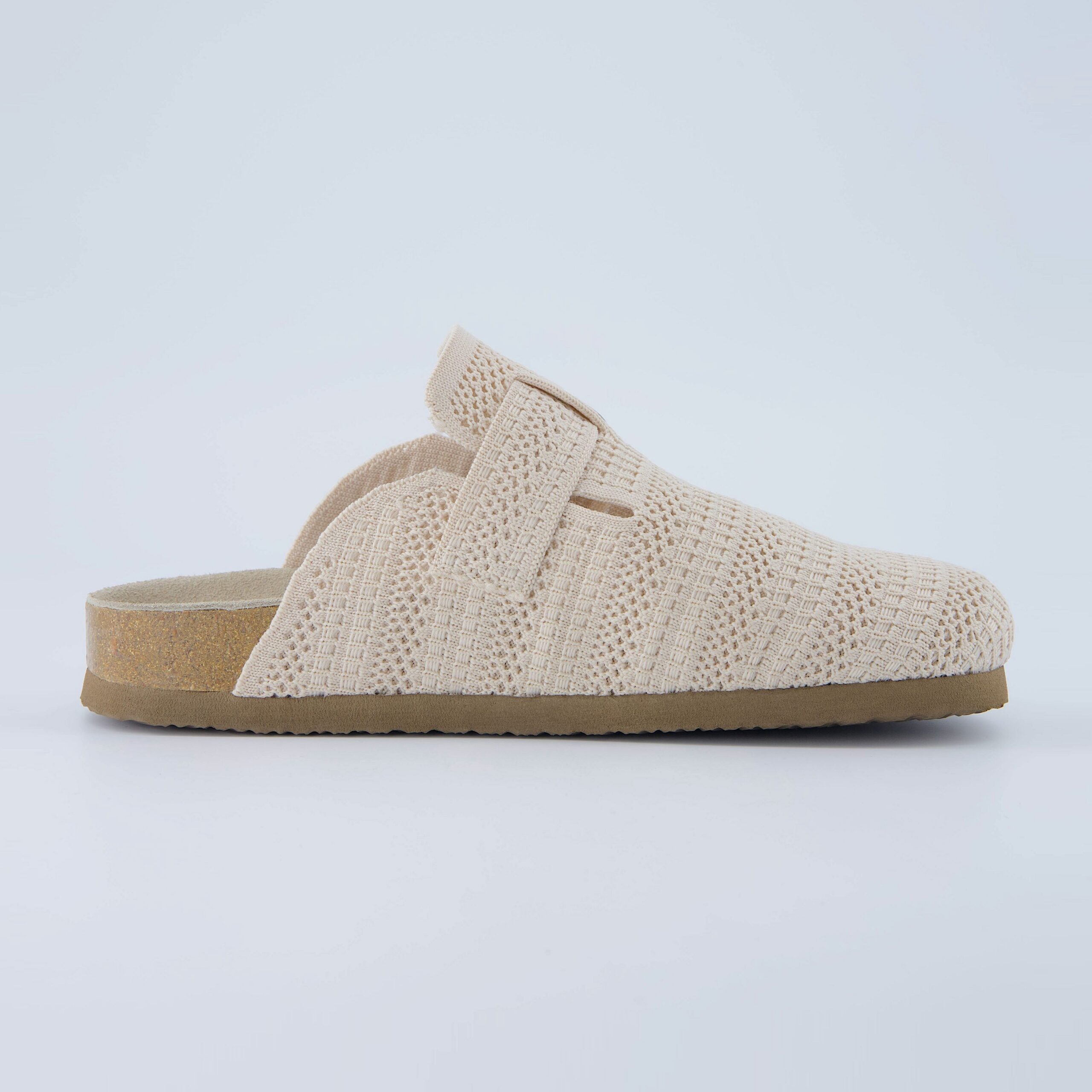 Dumbo Knit Clog - Image 4