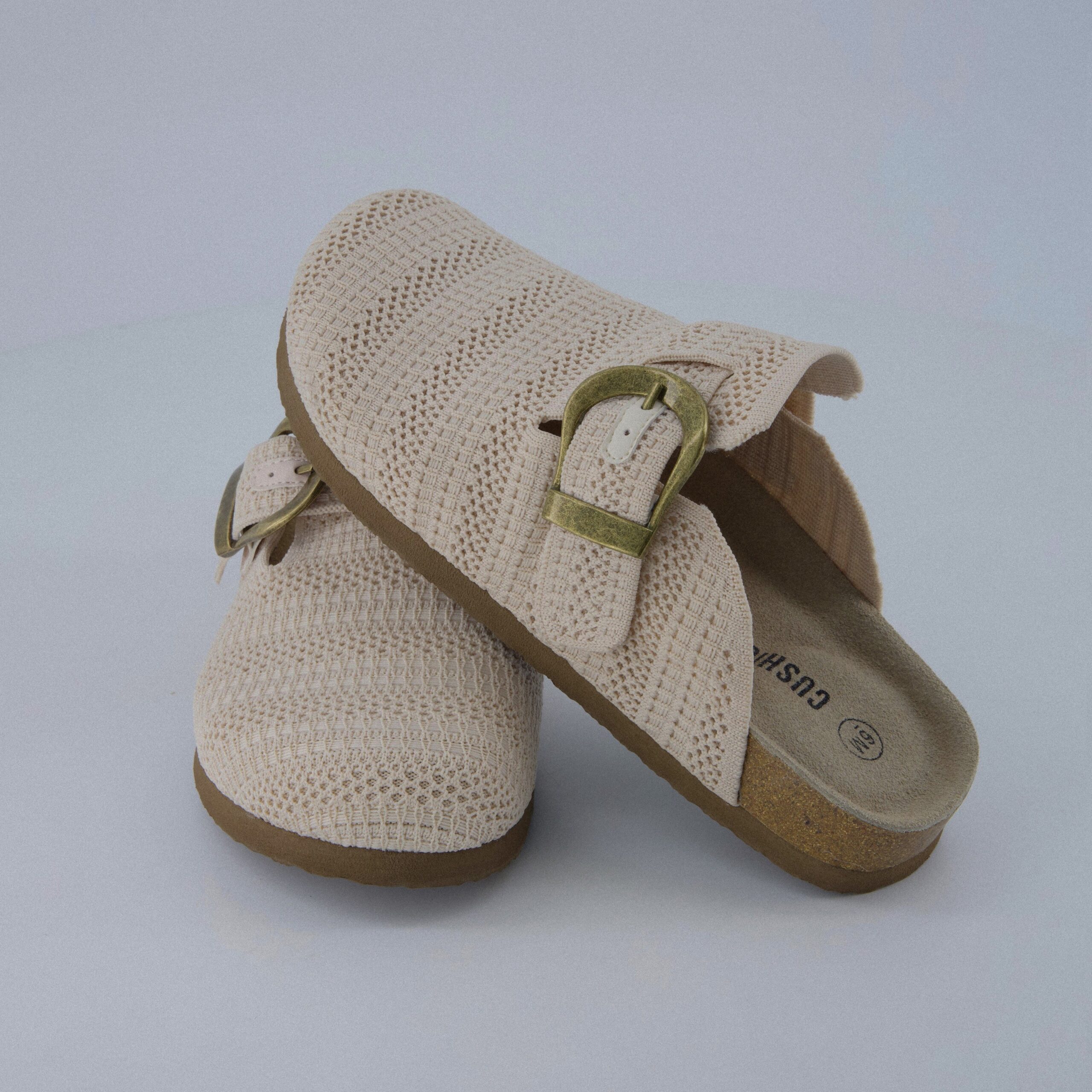 Dumbo Knit Clog - Image 7