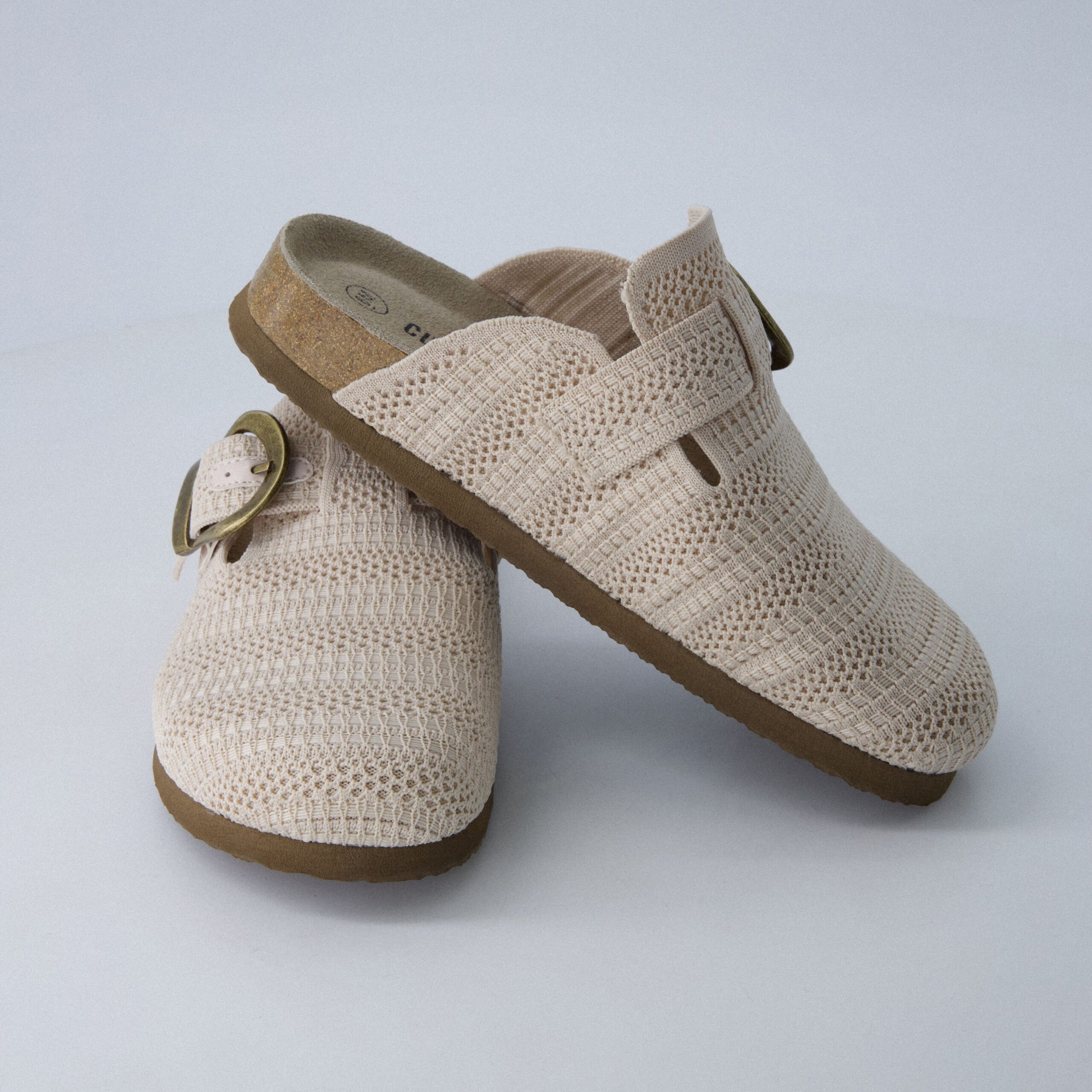 Dumbo Knit Clog - Image 8