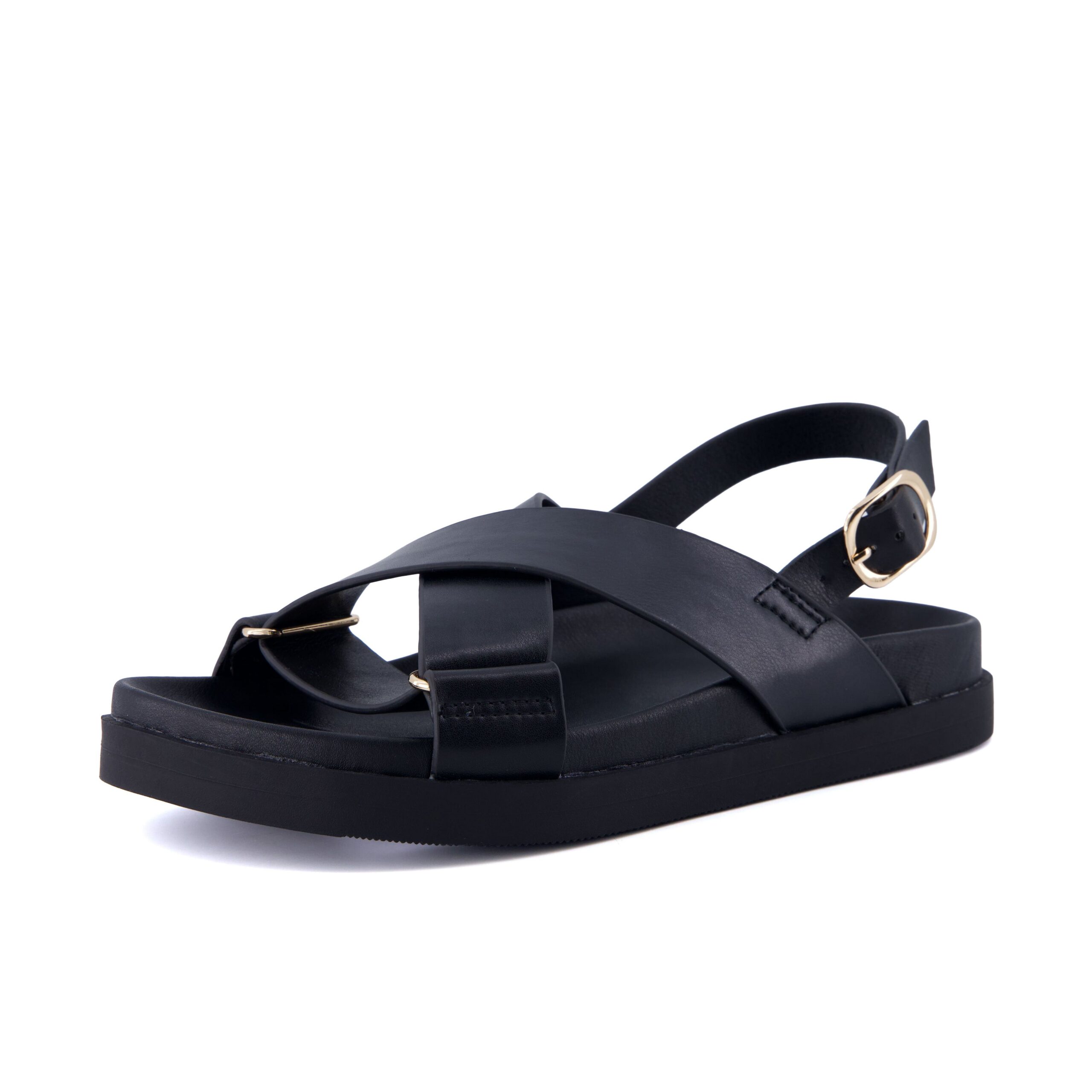 Eden Footbed Sandals - Image 2