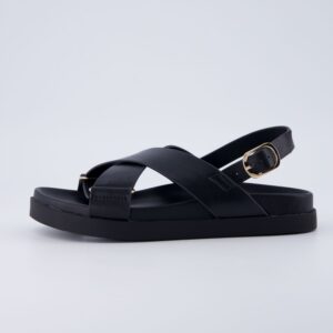 Eden Footbed Sandals