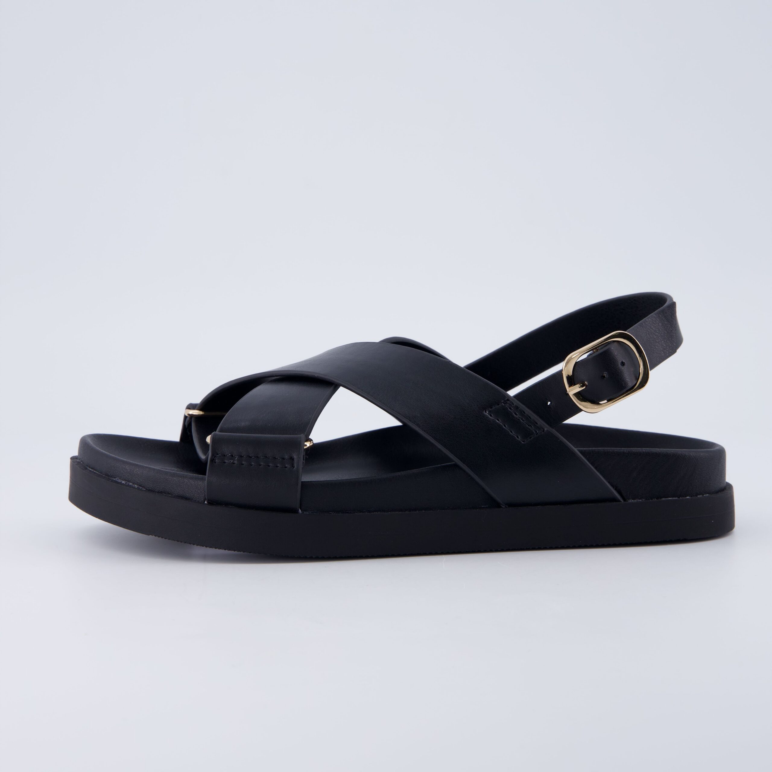 Eden Footbed Sandals