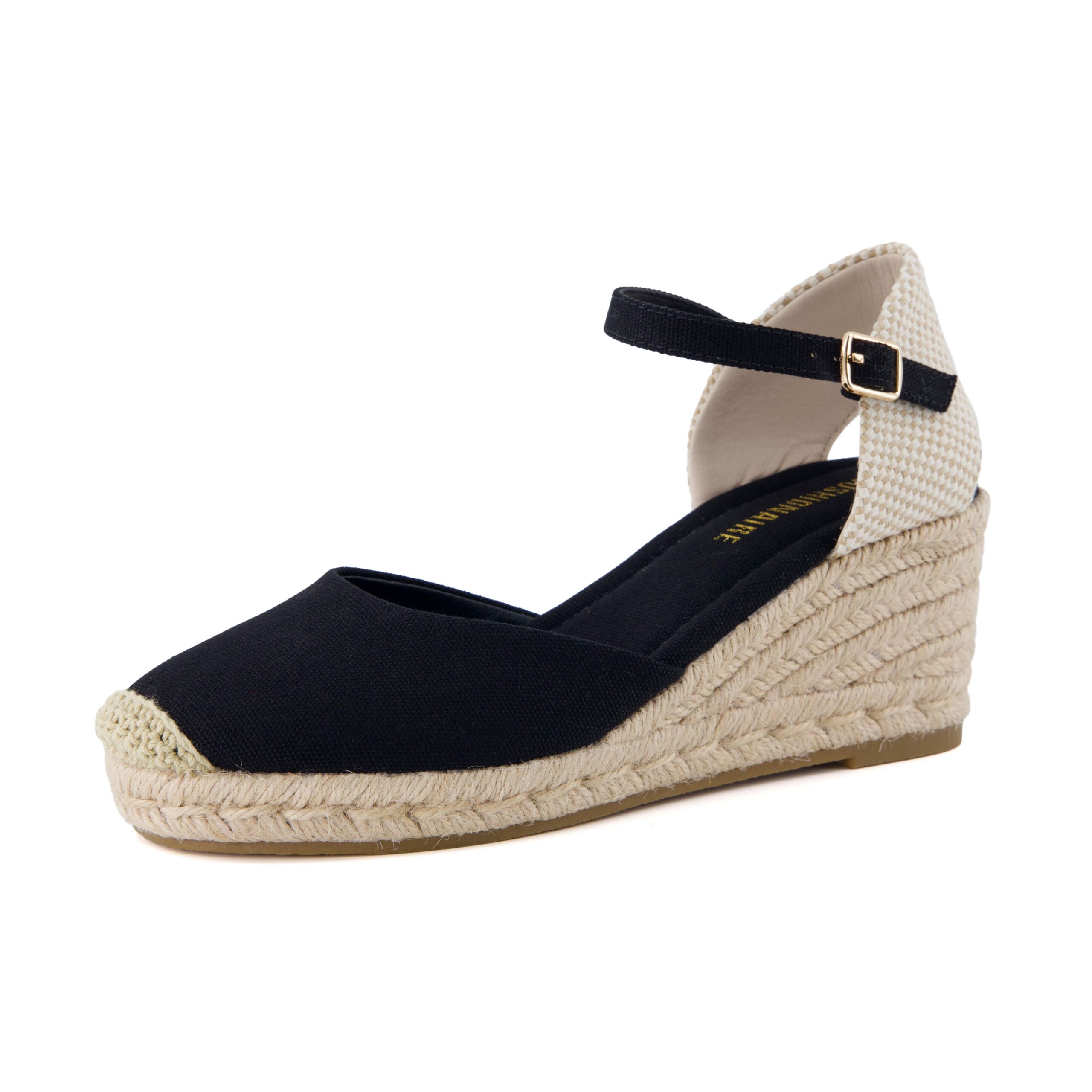 Elche Wedge Sandals - Image 2