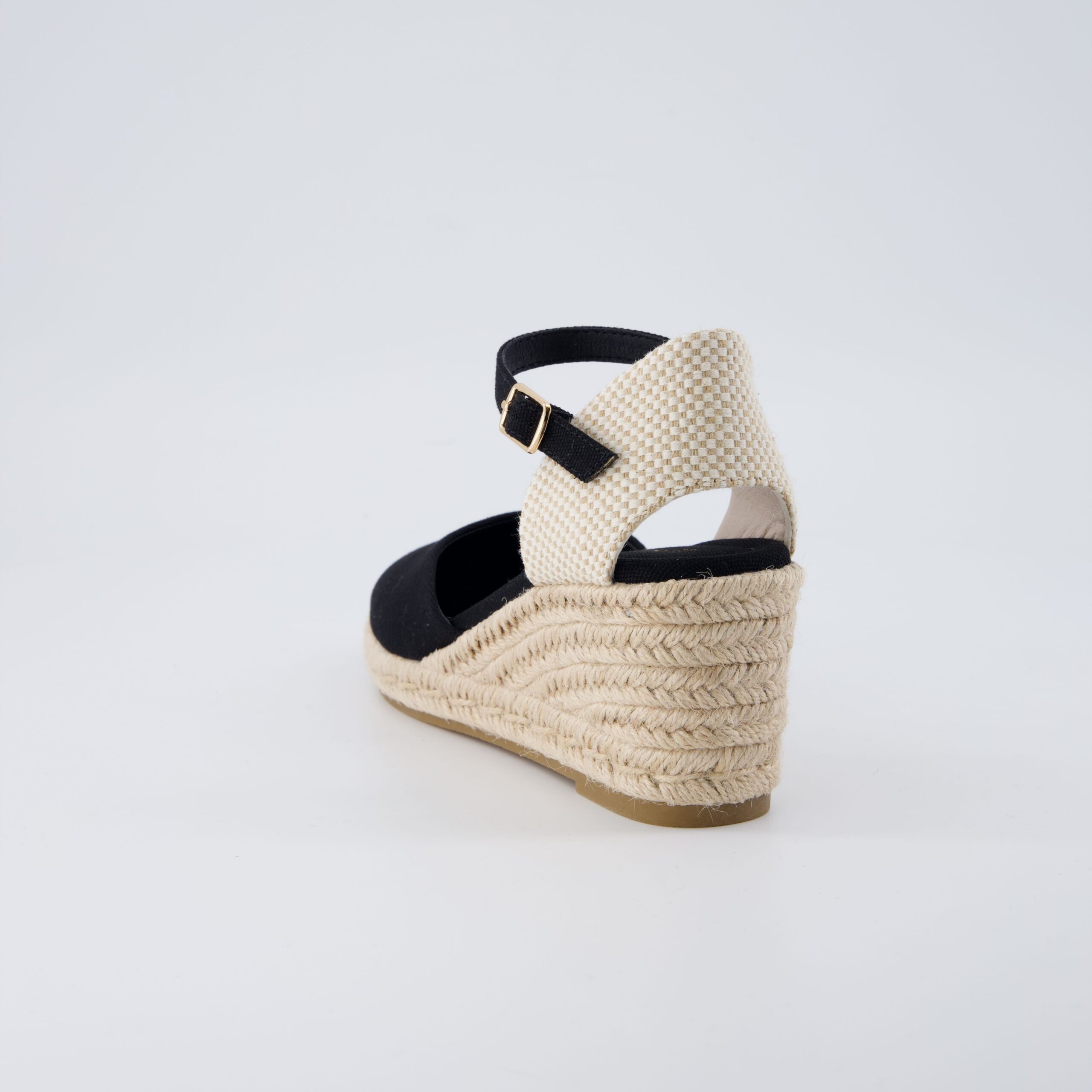 Elche Wedge Sandals - Image 5