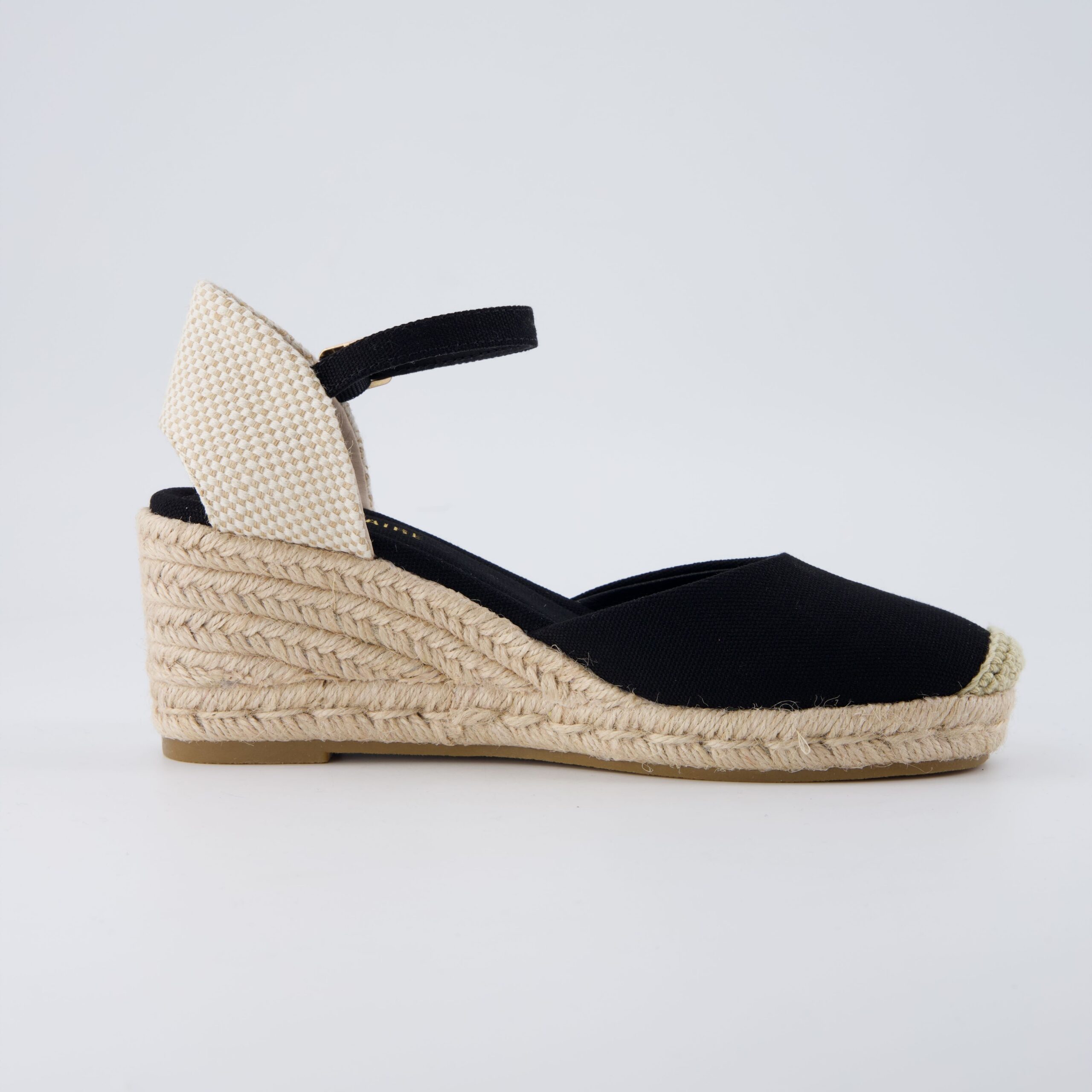 Elche Wedge Sandals - Image 4