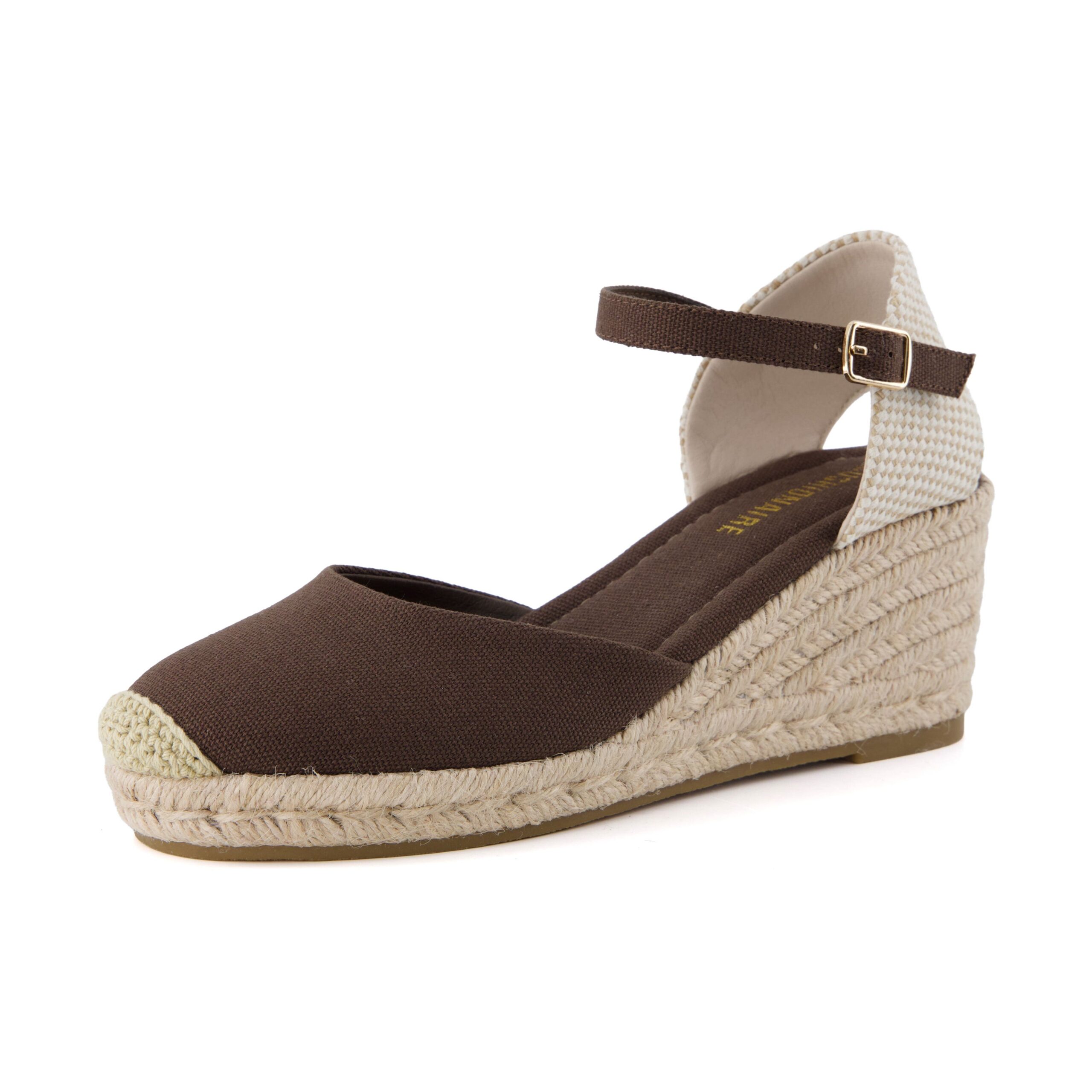 Elche Wedge Sandals - Image 12