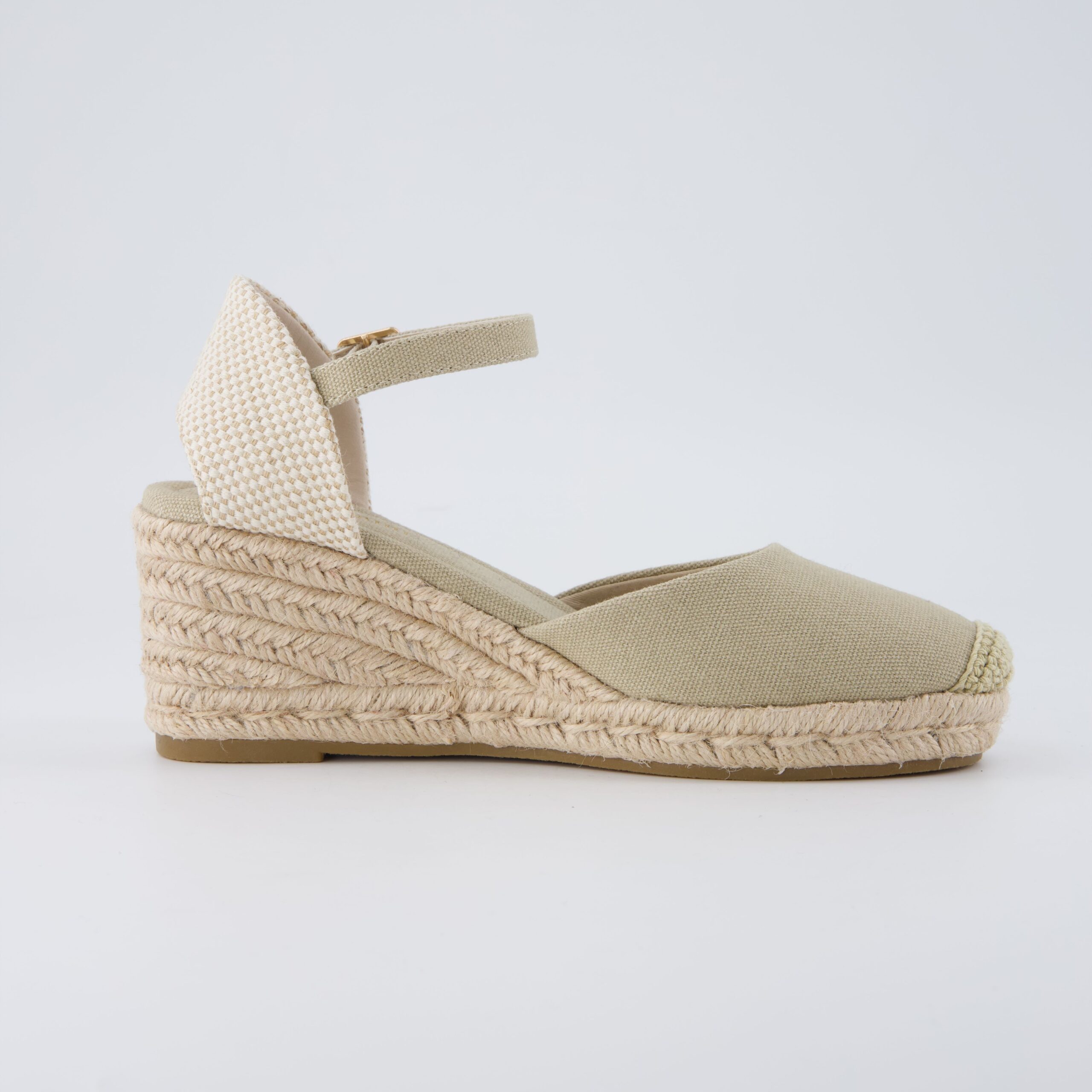 Elche Wedge Sandals - Image 25