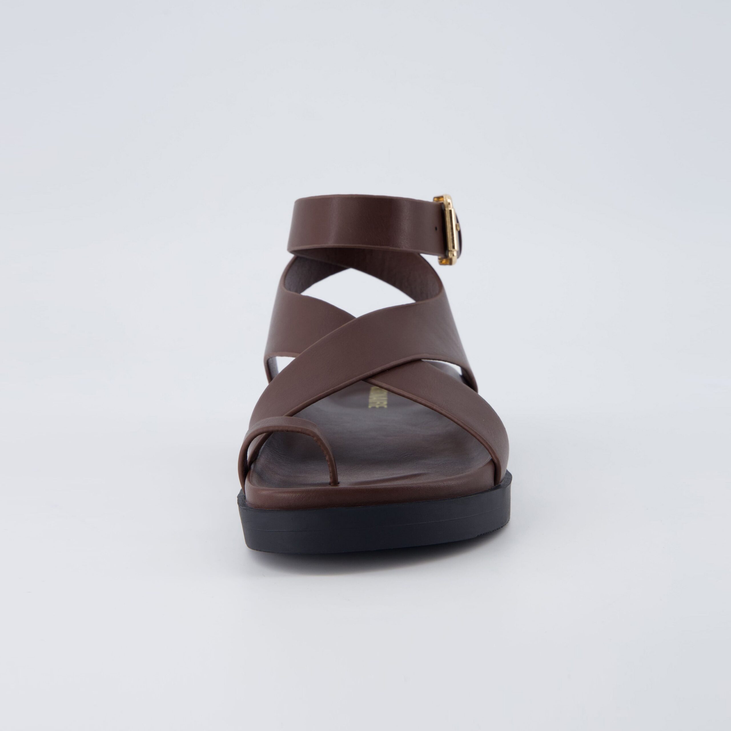 Entry Ankle Wrap Molded Footbed Sandal - Image 12