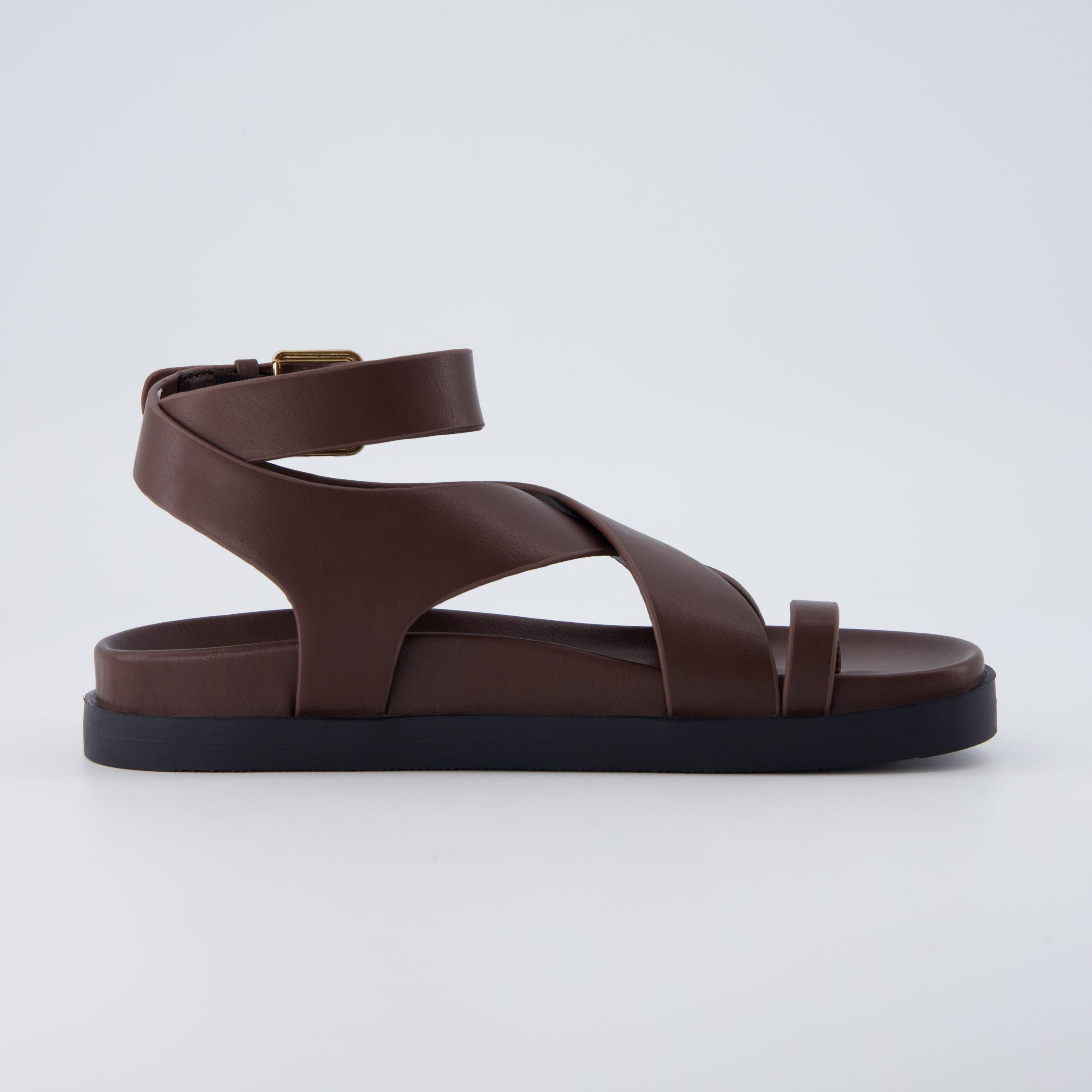 Entry Ankle Wrap Molded Footbed Sandal - Image 13