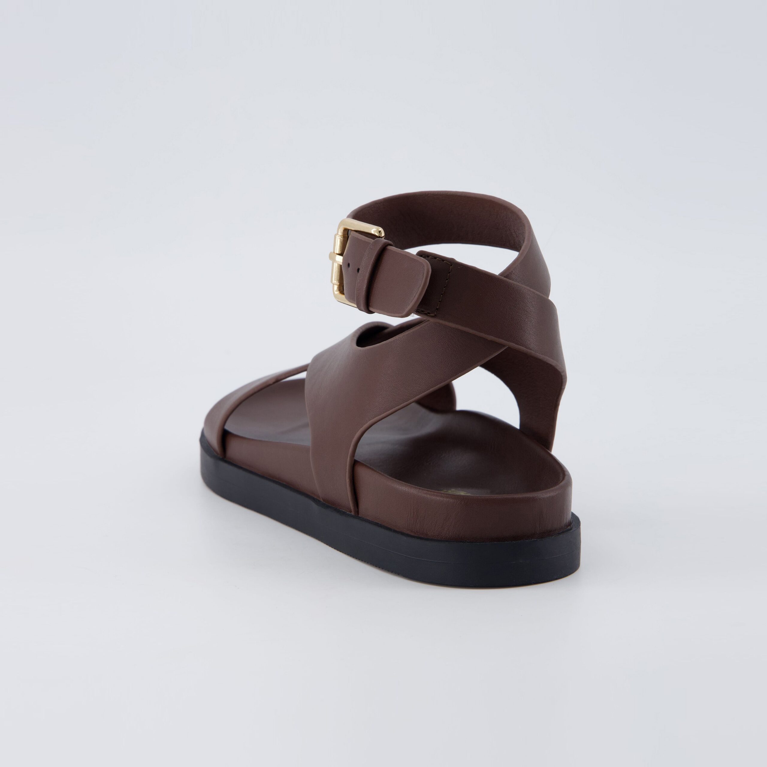 Entry Ankle Wrap Molded Footbed Sandal - Image 14