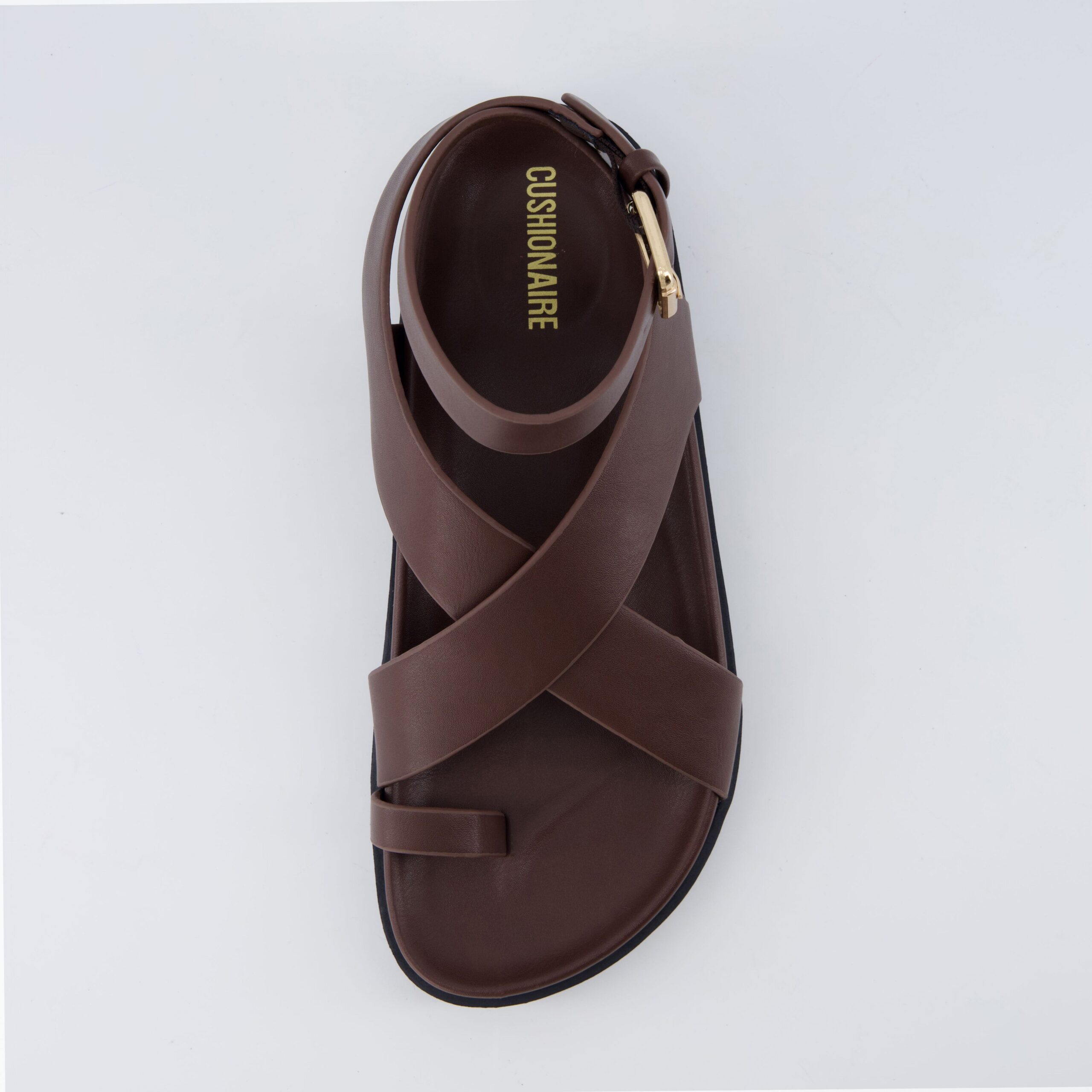 Entry Ankle Wrap Molded Footbed Sandal - Image 15