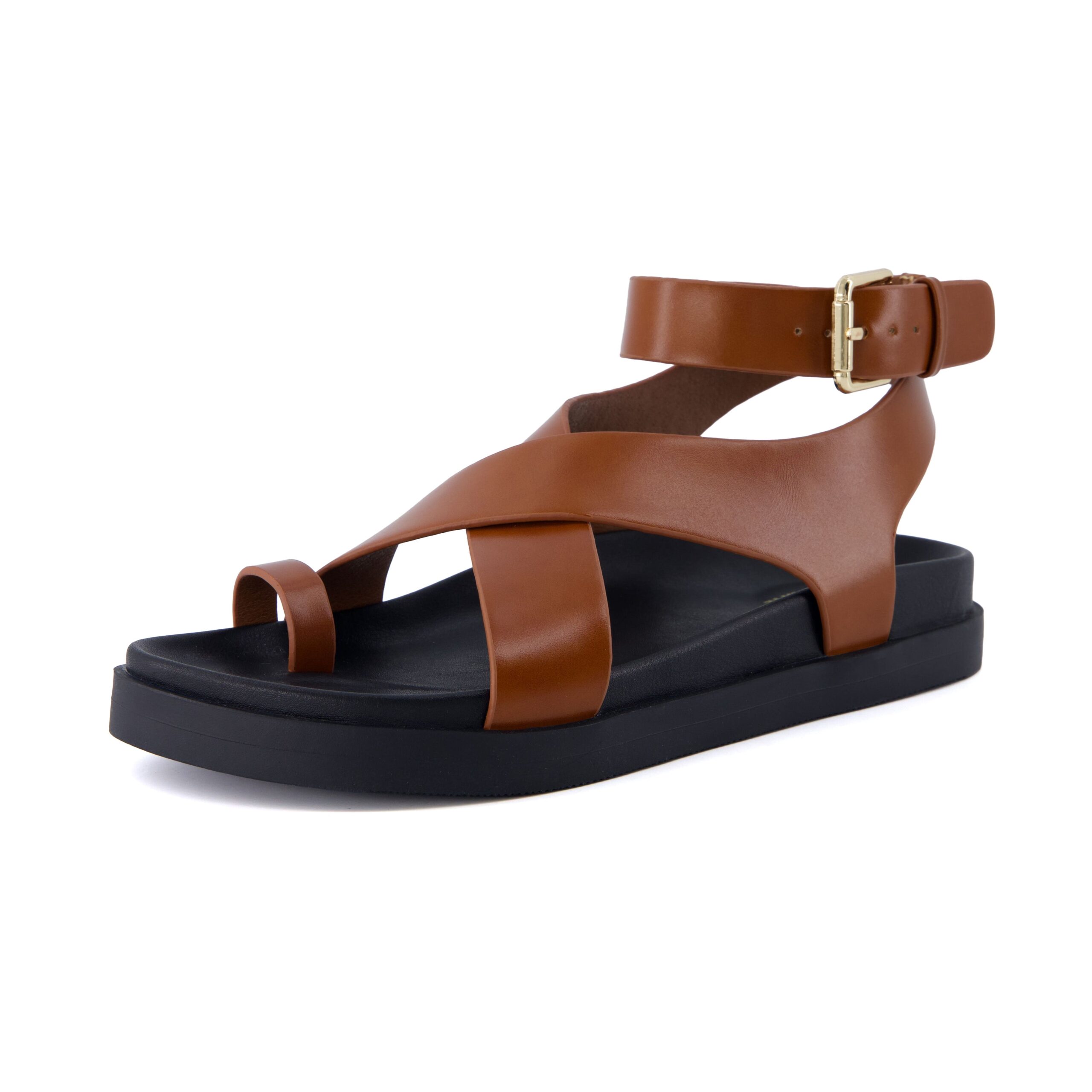 Entry Ankle Wrap Molded Footbed Sandal - Image 19