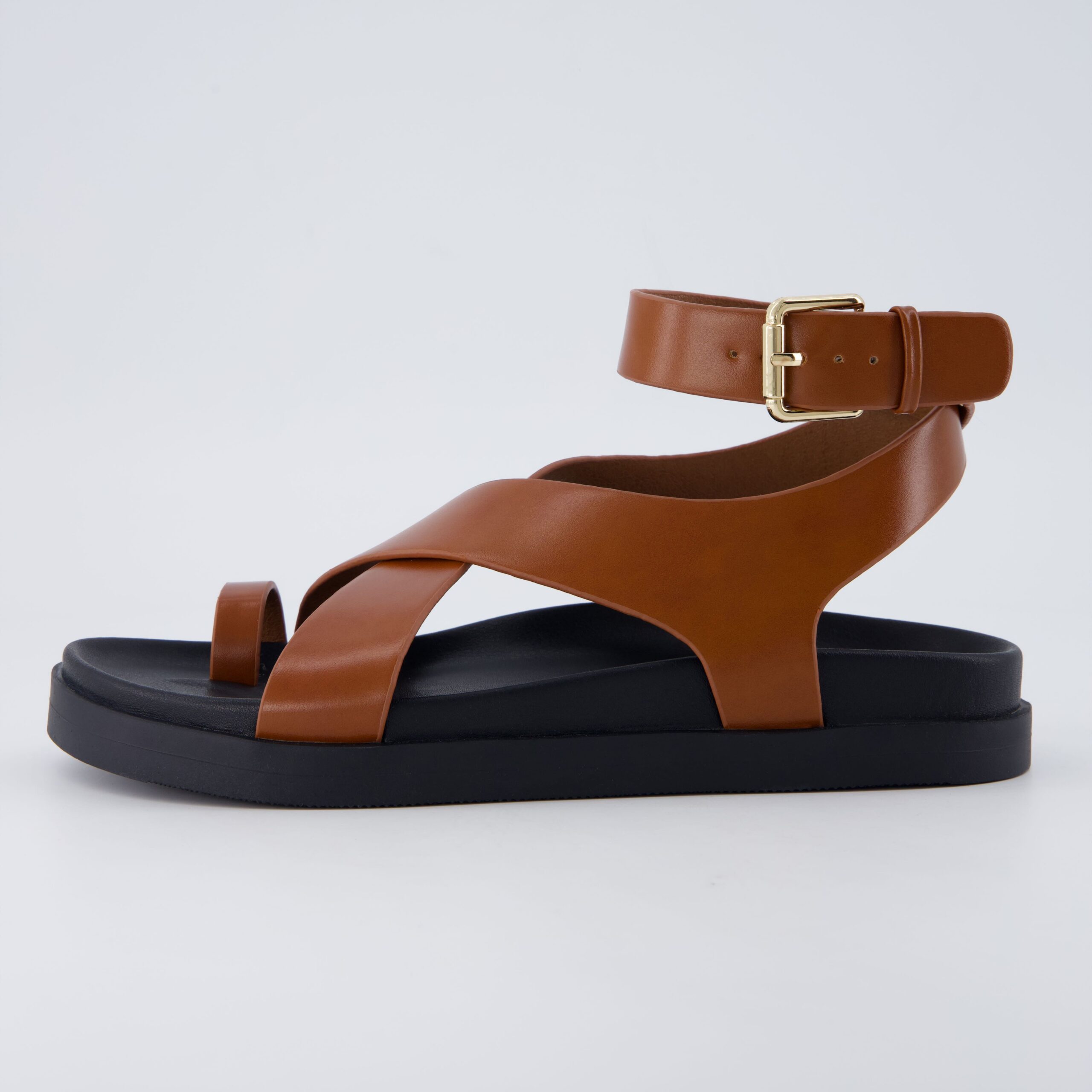 Entry Ankle Wrap Molded Footbed Sandal - Image 18
