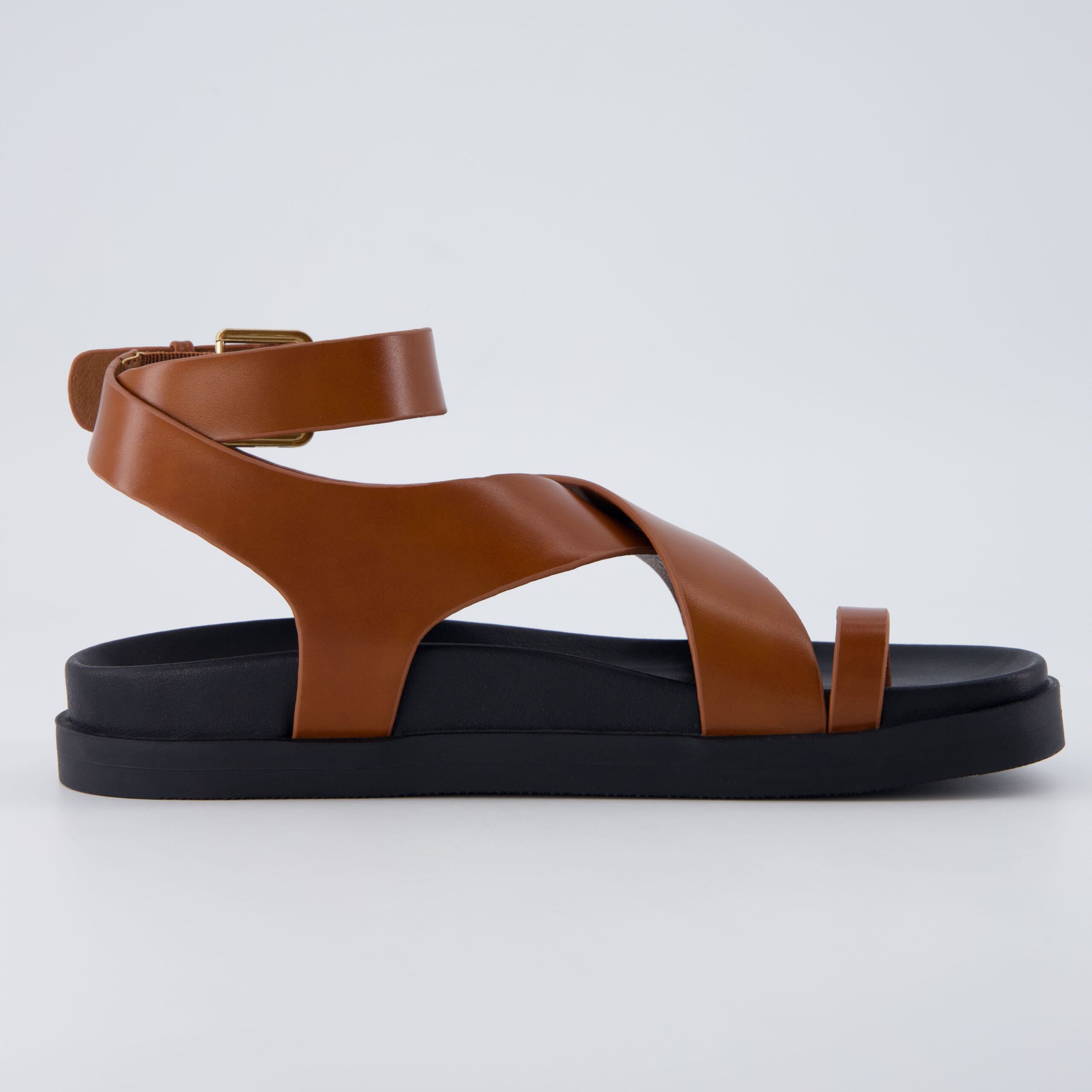 Entry Ankle Wrap Molded Footbed Sandal - Image 21