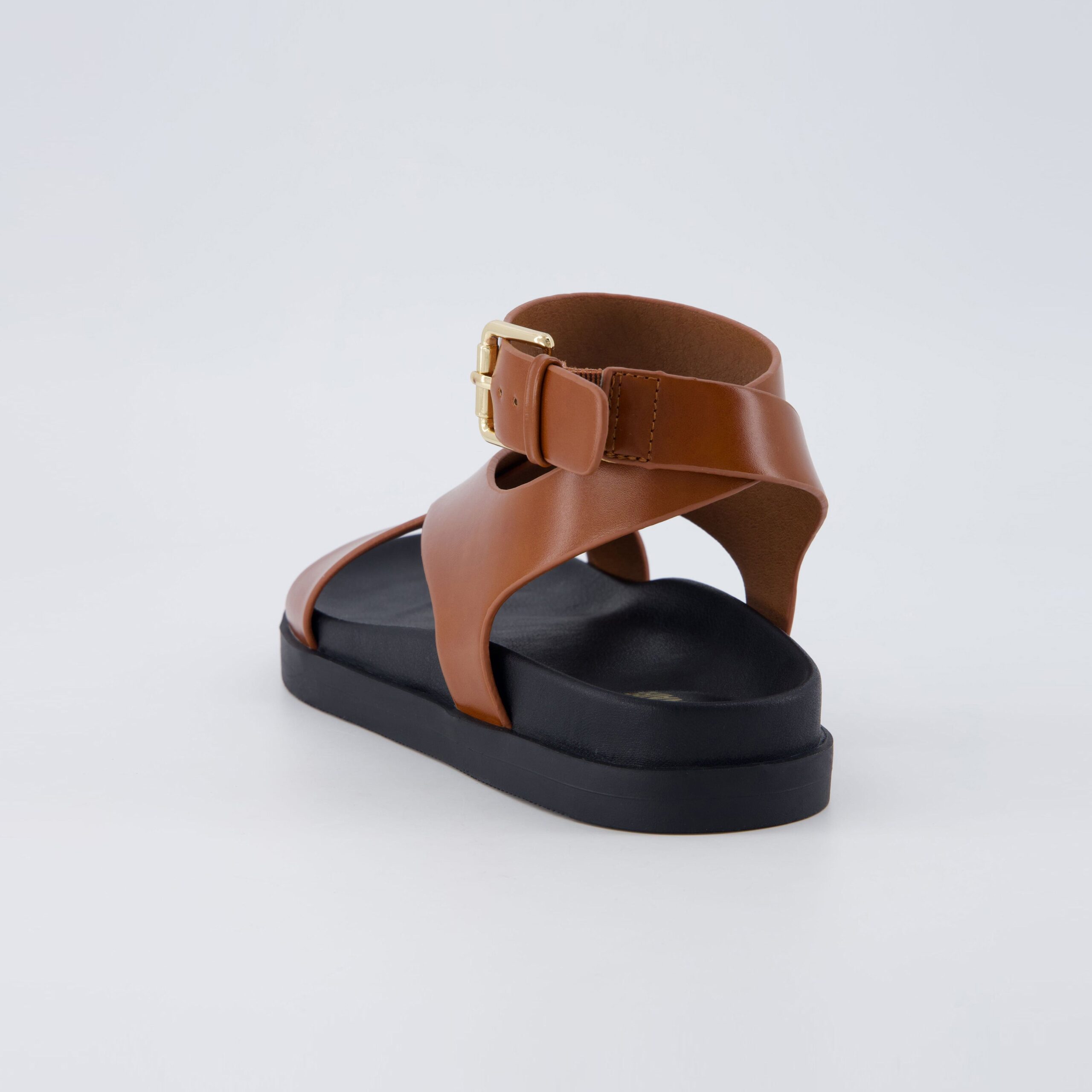 Entry Ankle Wrap Molded Footbed Sandal - Image 22