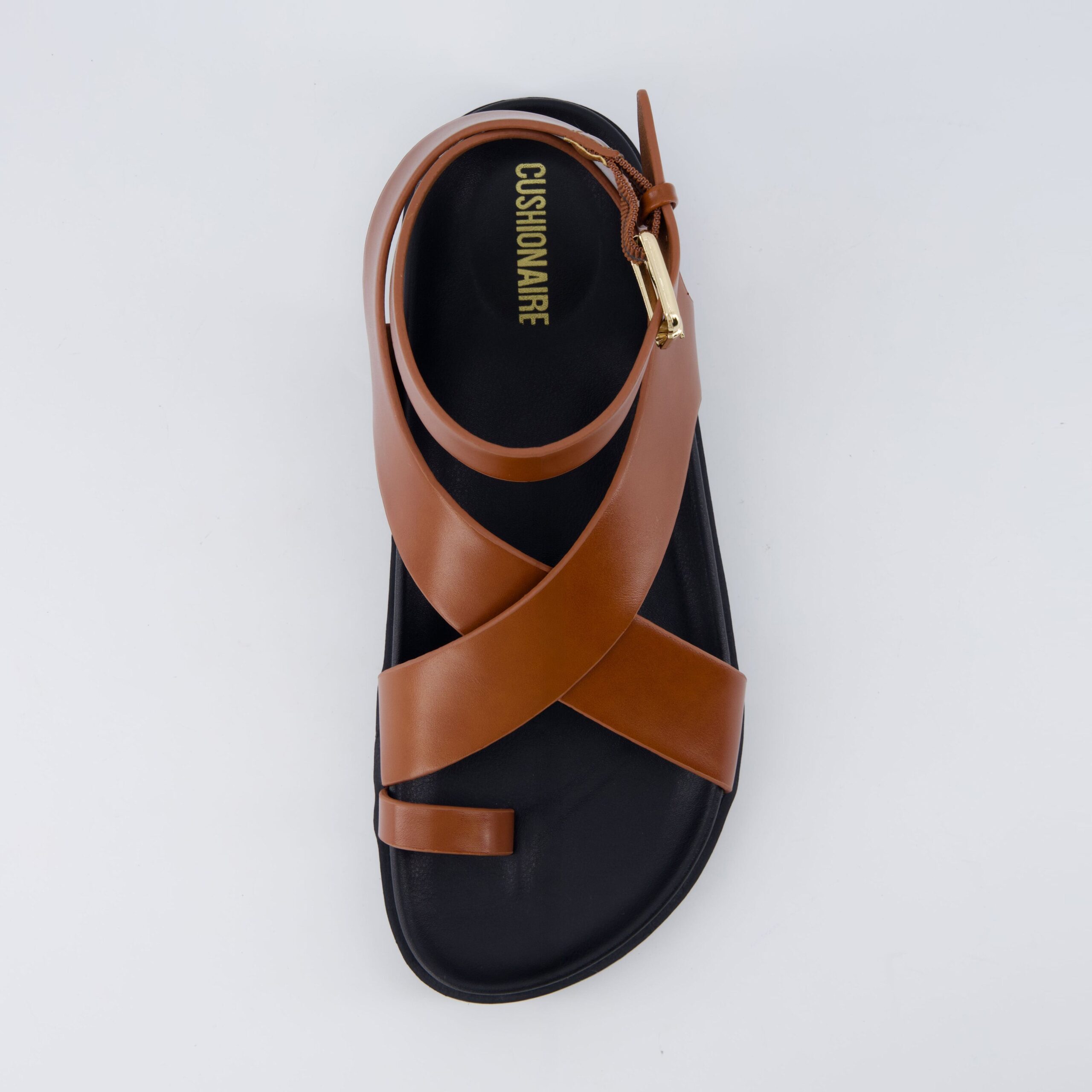 Entry Ankle Wrap Molded Footbed Sandal - Image 23