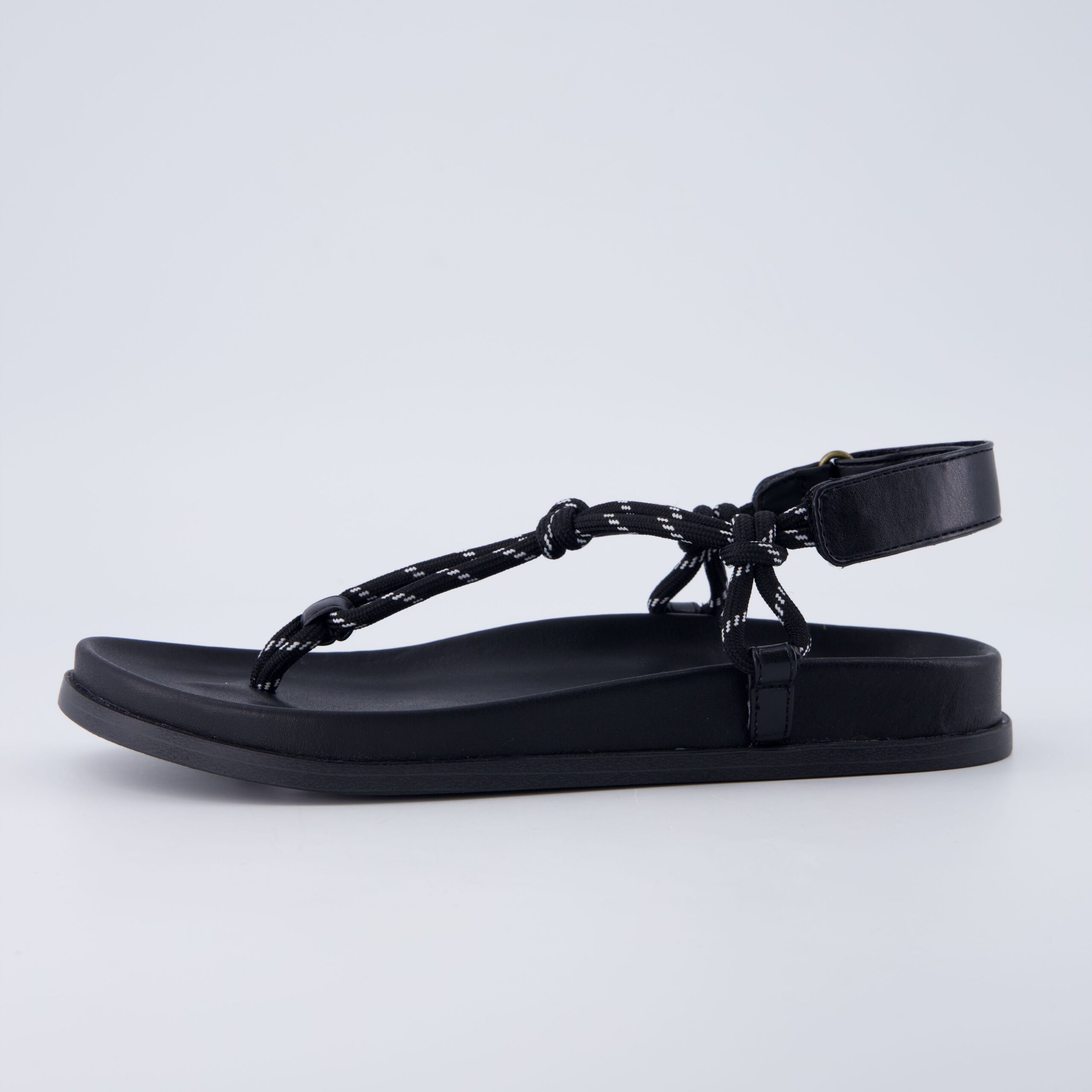 Era Rope Thong Strappy Sandals