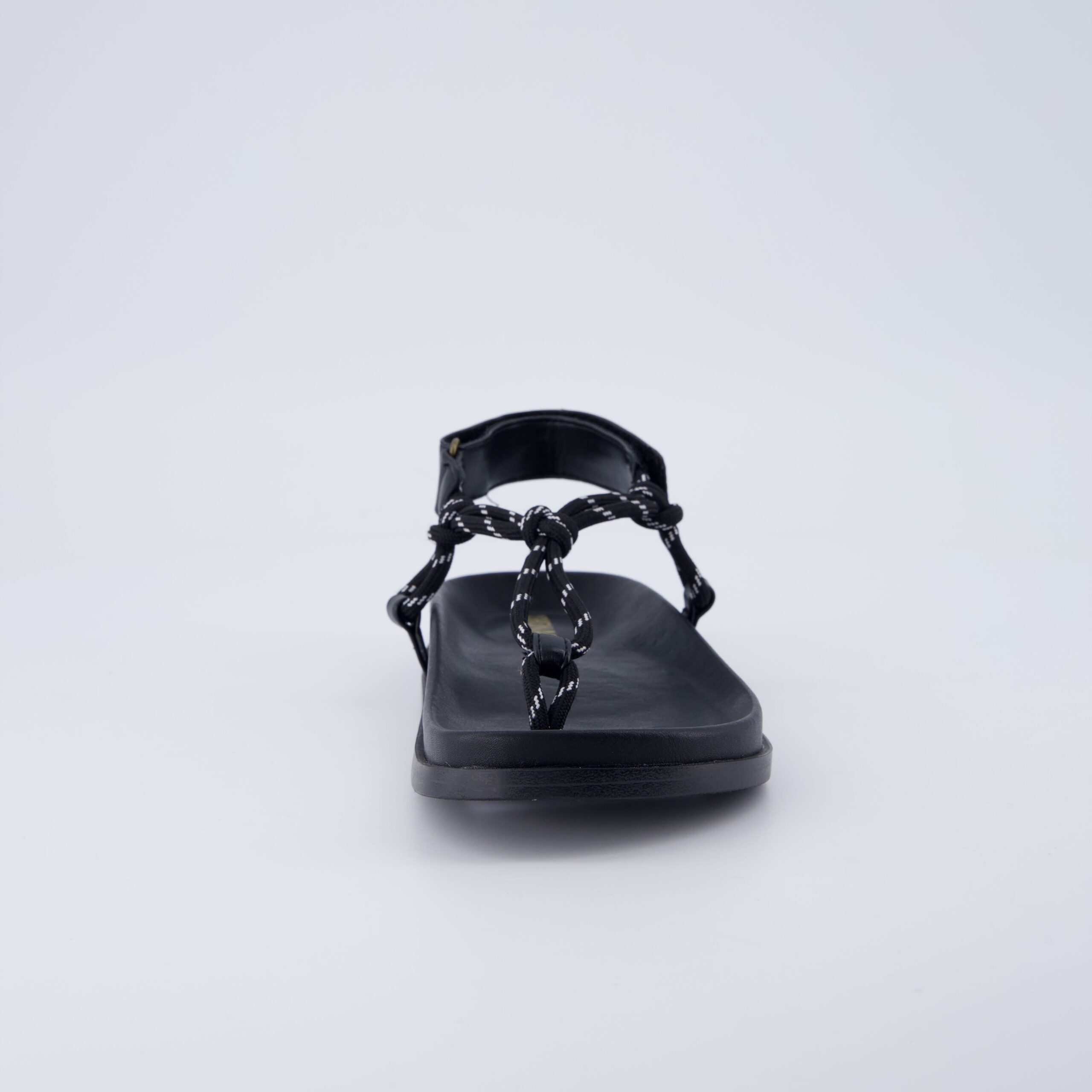 Era Rope Thong Strappy Sandals - Image 3