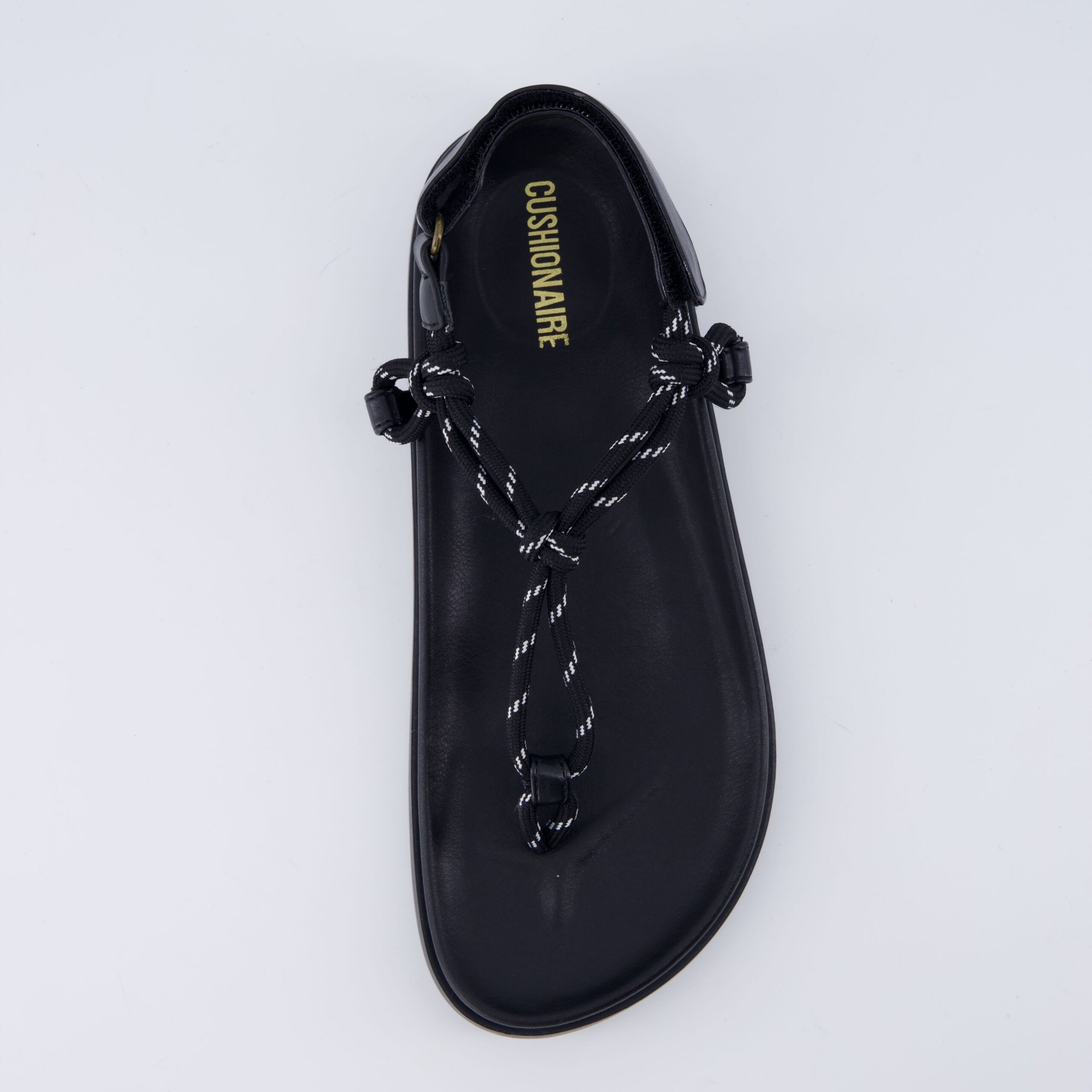 Era Rope Thong Strappy Sandals - Image 6