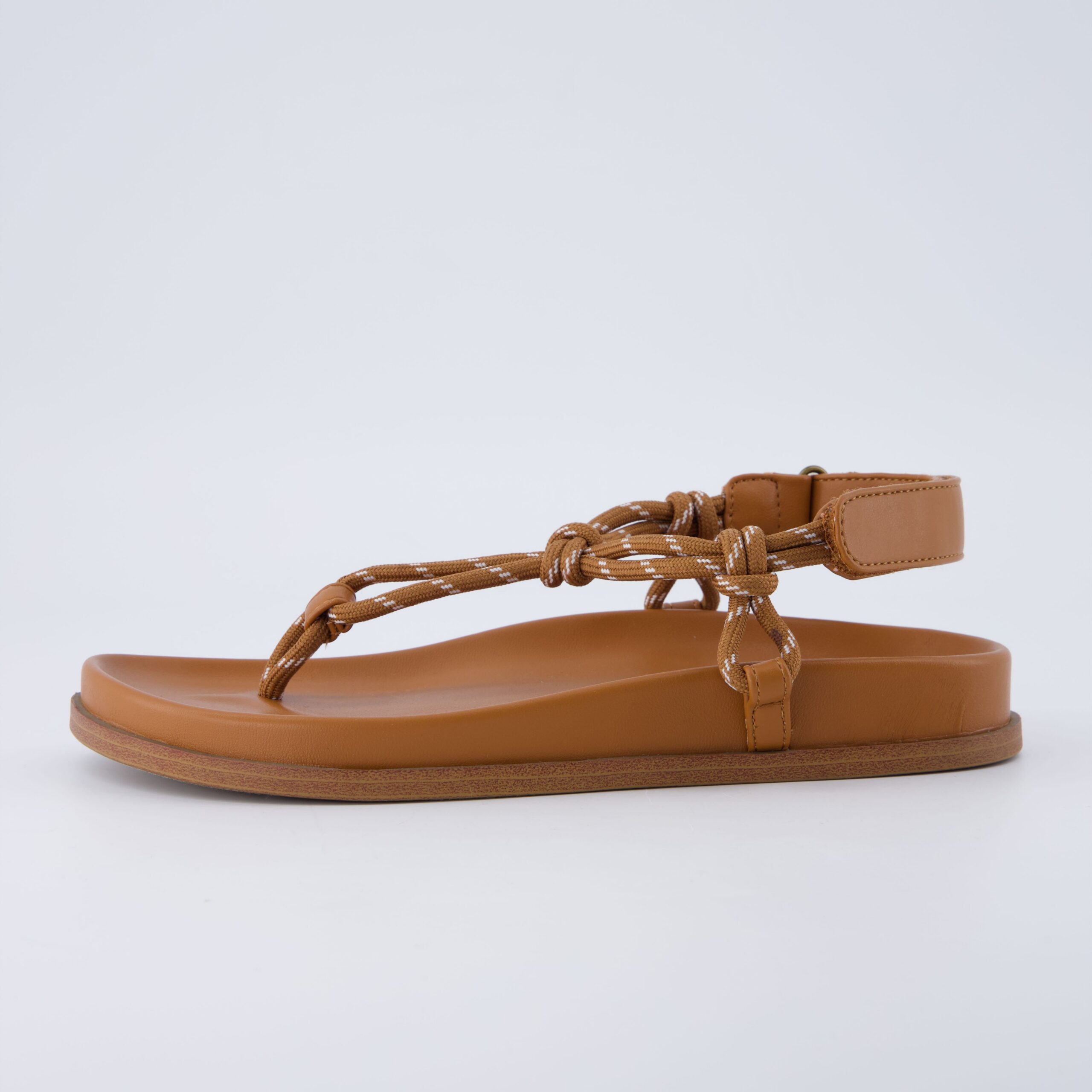 Era Rope Thong Strappy Sandals - Image 9