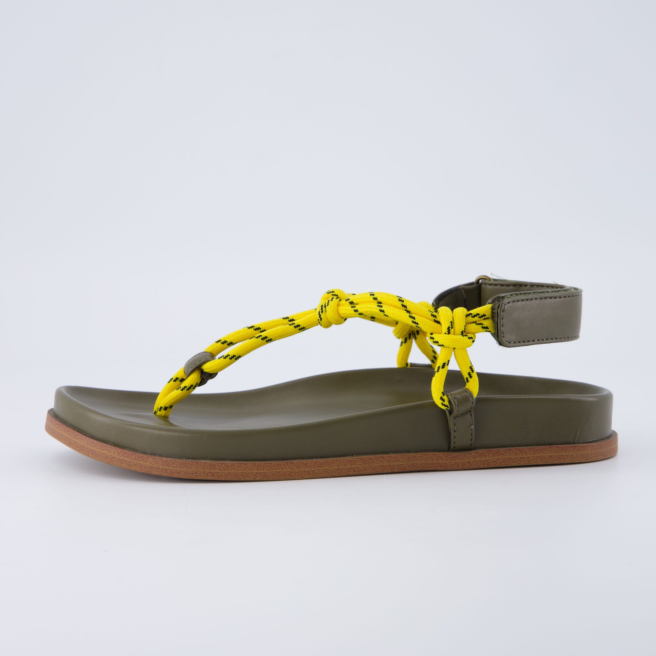 Era Rope Thong Strappy Sandals - Image 17
