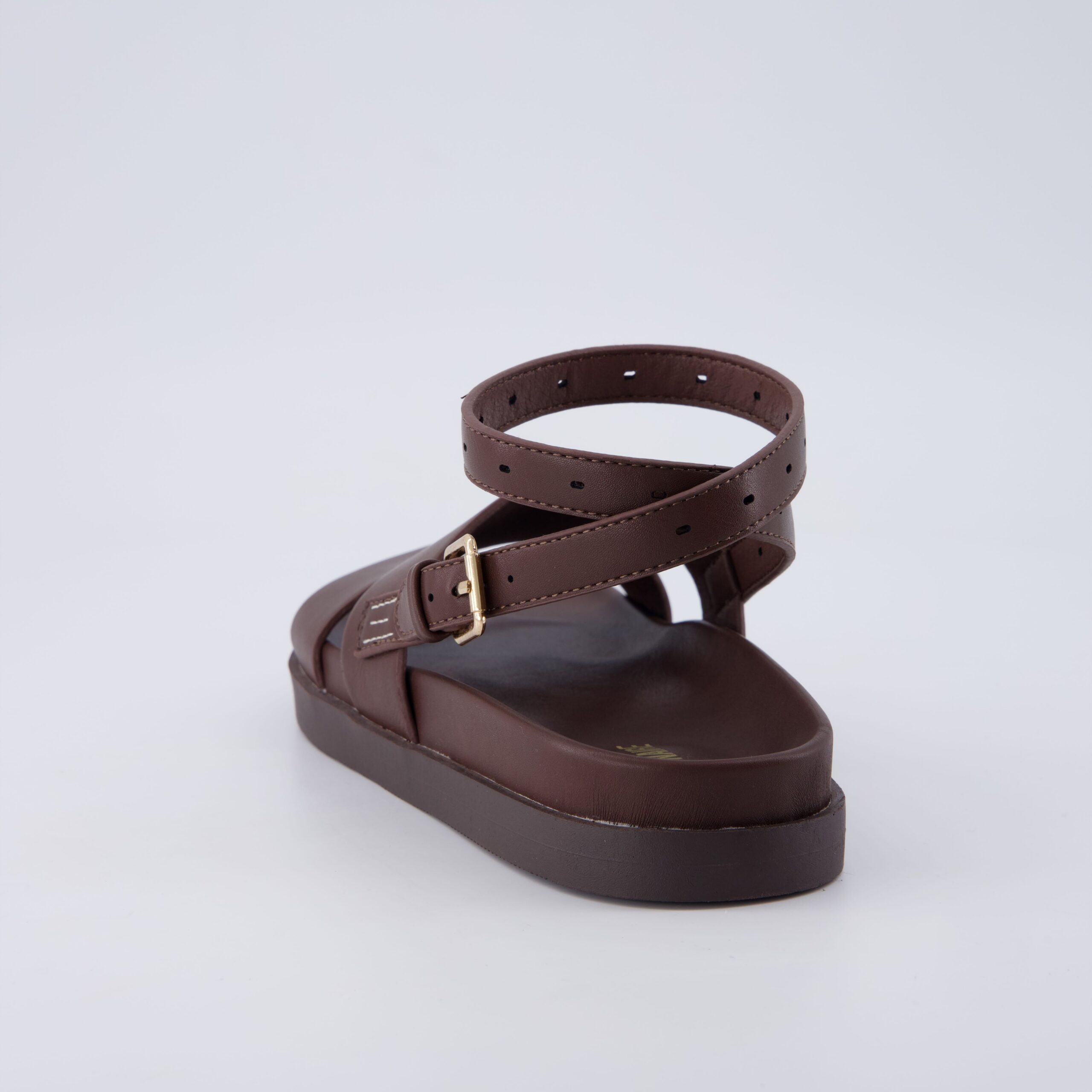 Erika Cut-Out Ankle Wrap Sandals - Image 11