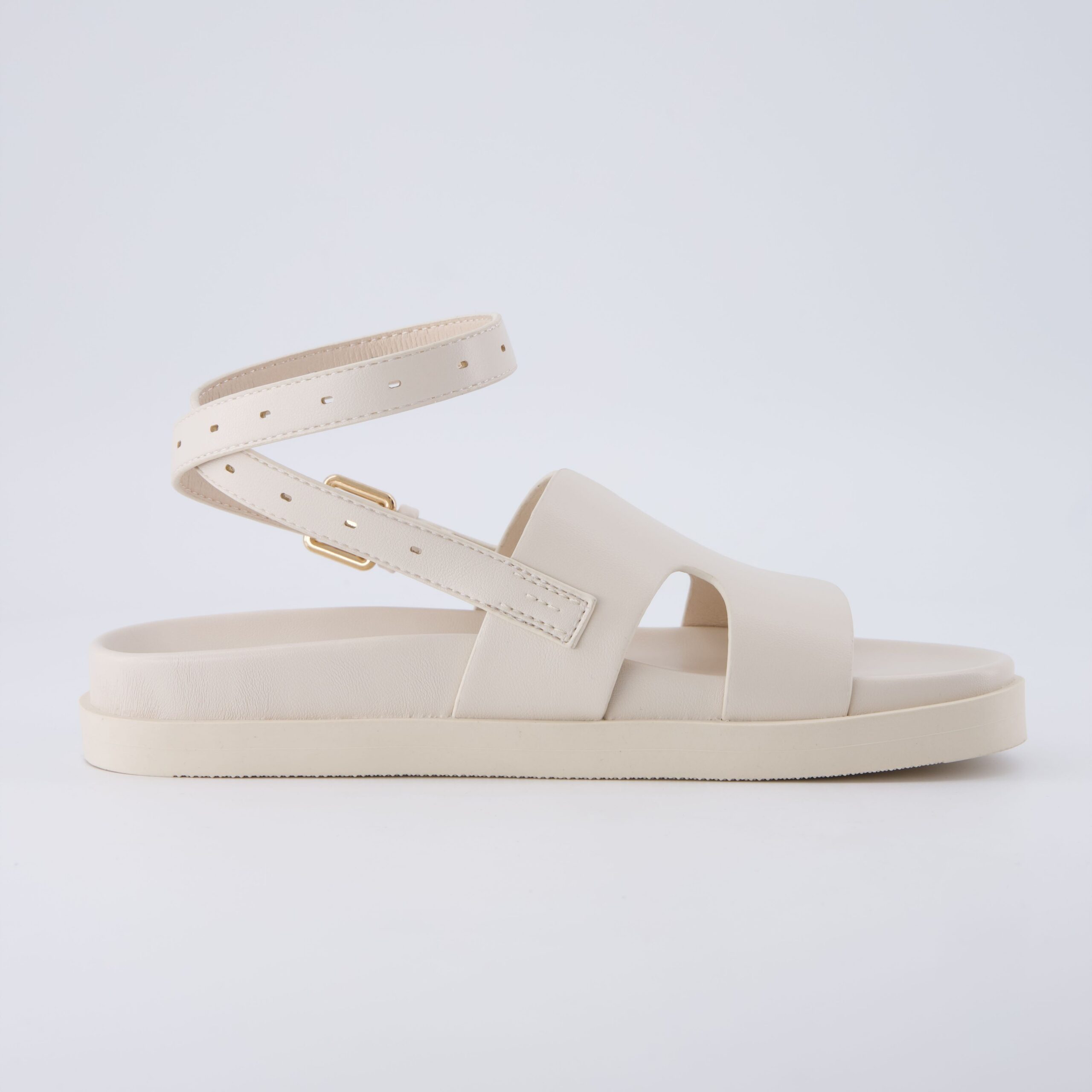 Erika Cut-Out Ankle Wrap Sandals - Image 17