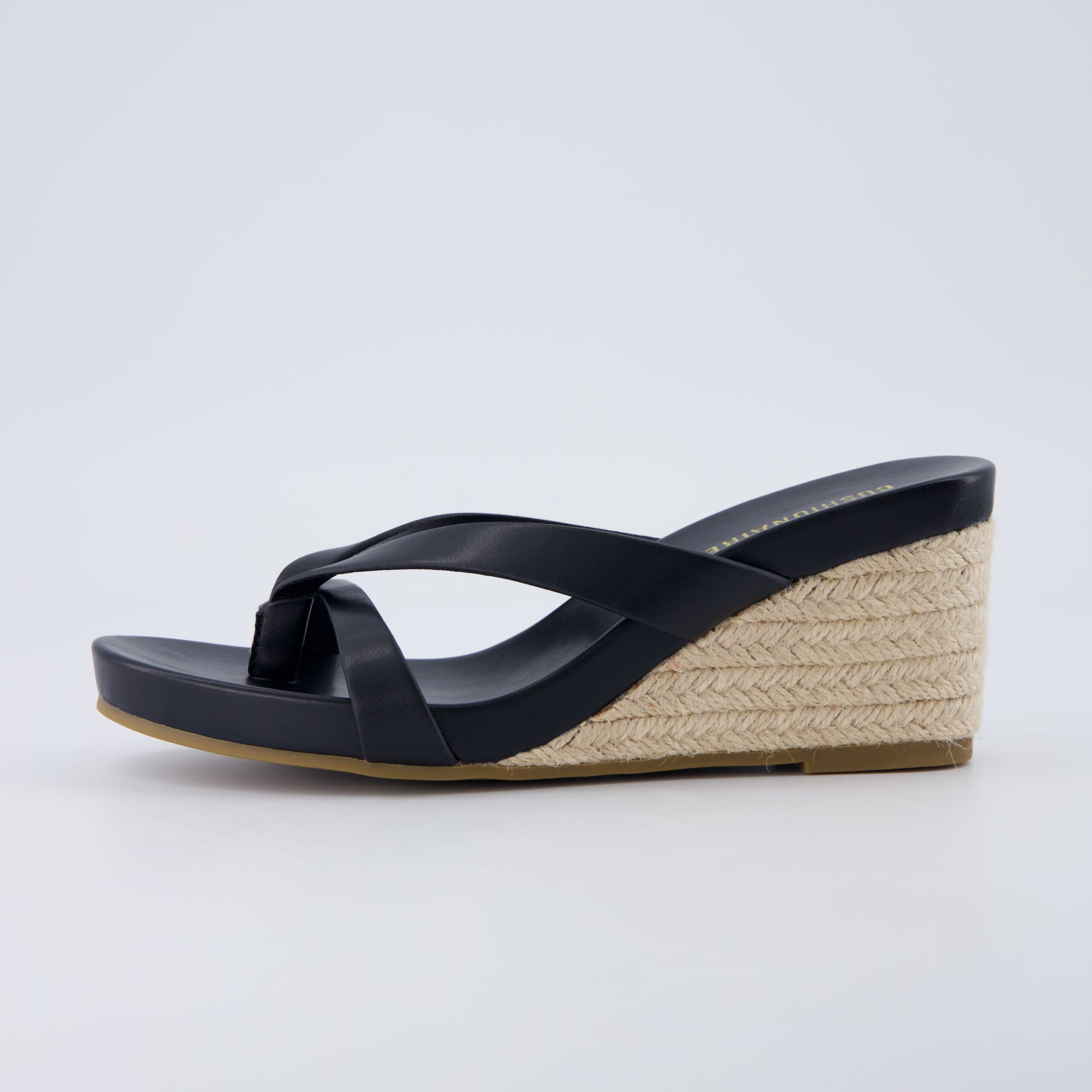 Ferry Espadrille Wedge Sandals