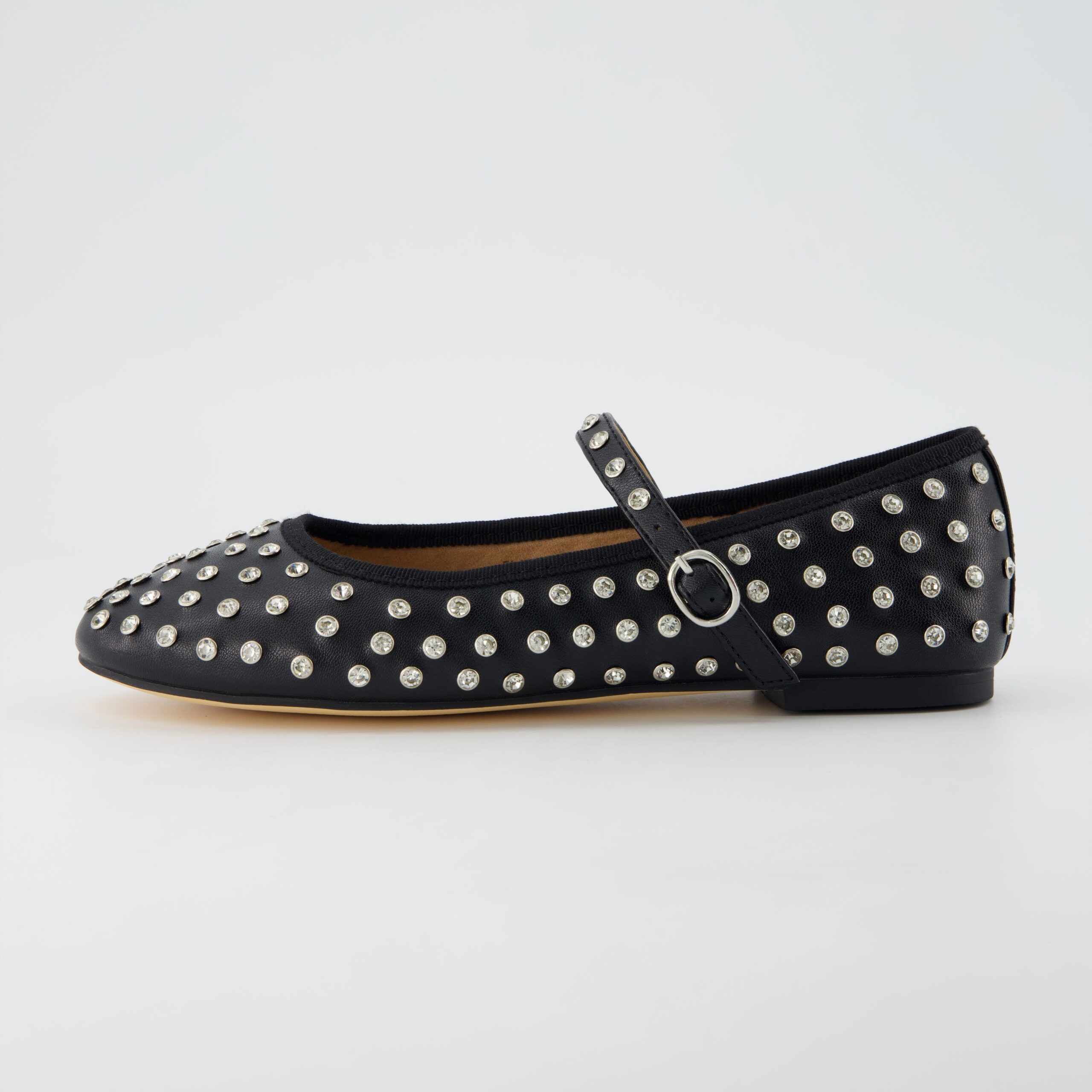 Flashy Studded Mary Janes - Image 2