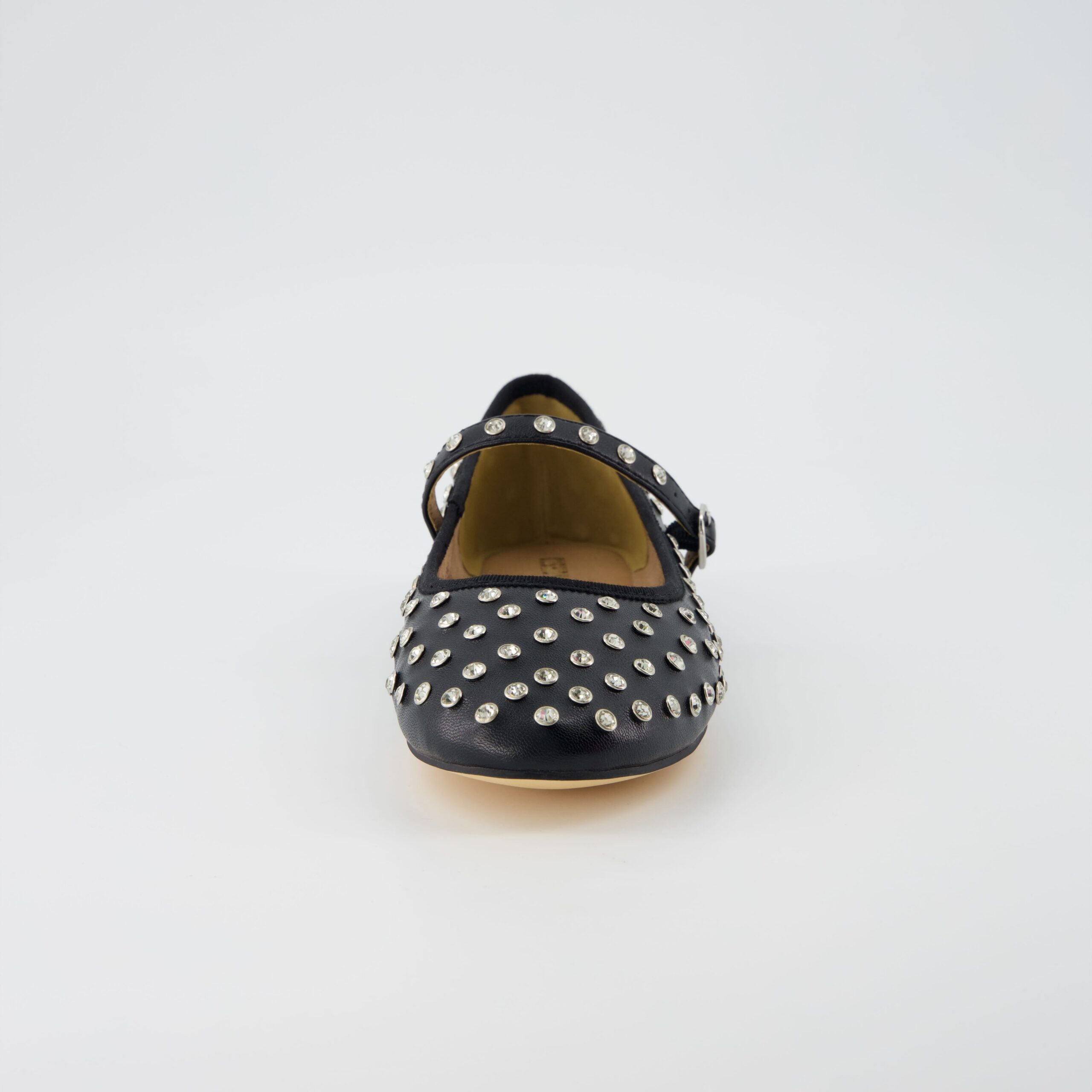 Flashy Studded Mary Janes - Image 4