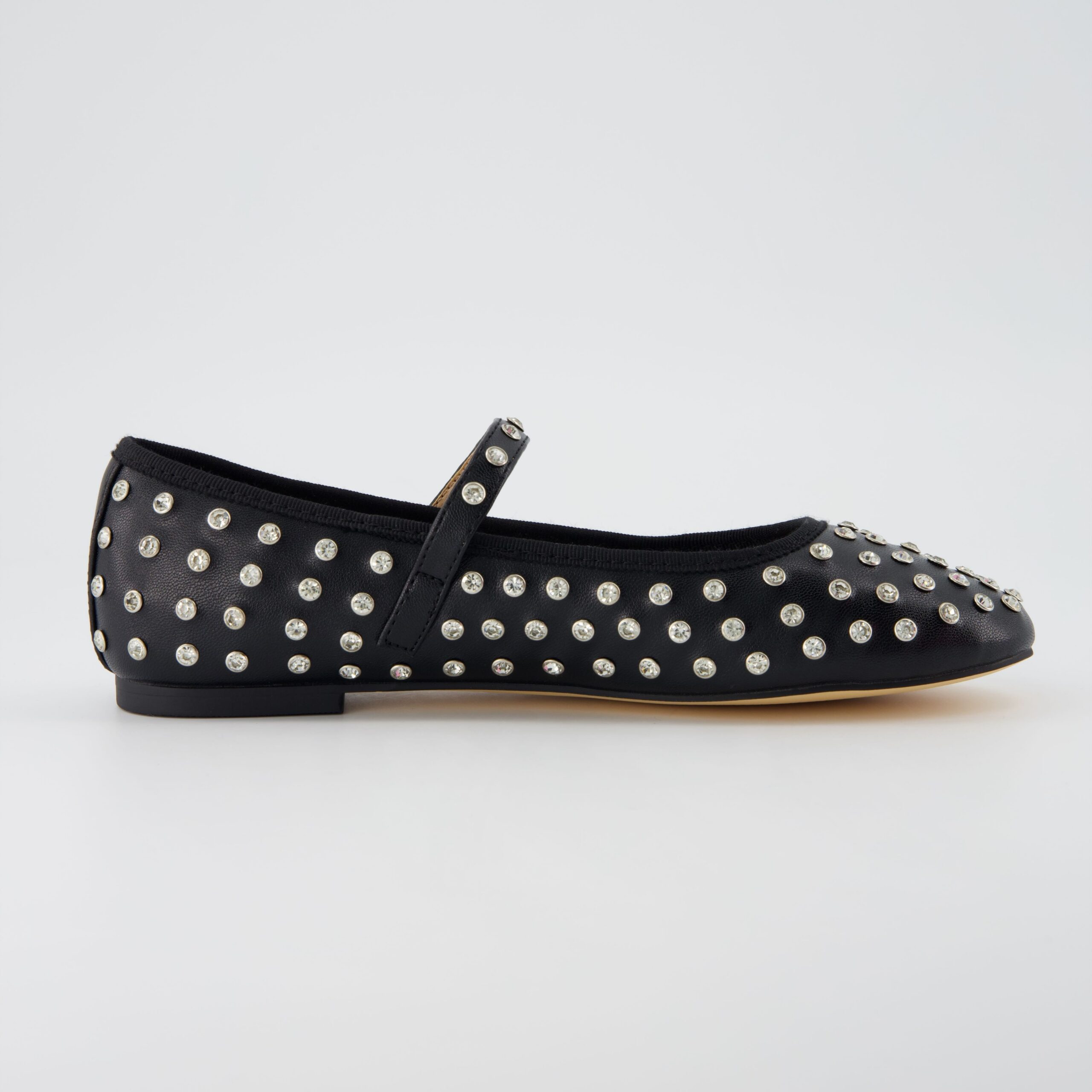 Flashy Studded Mary Janes - Image 5