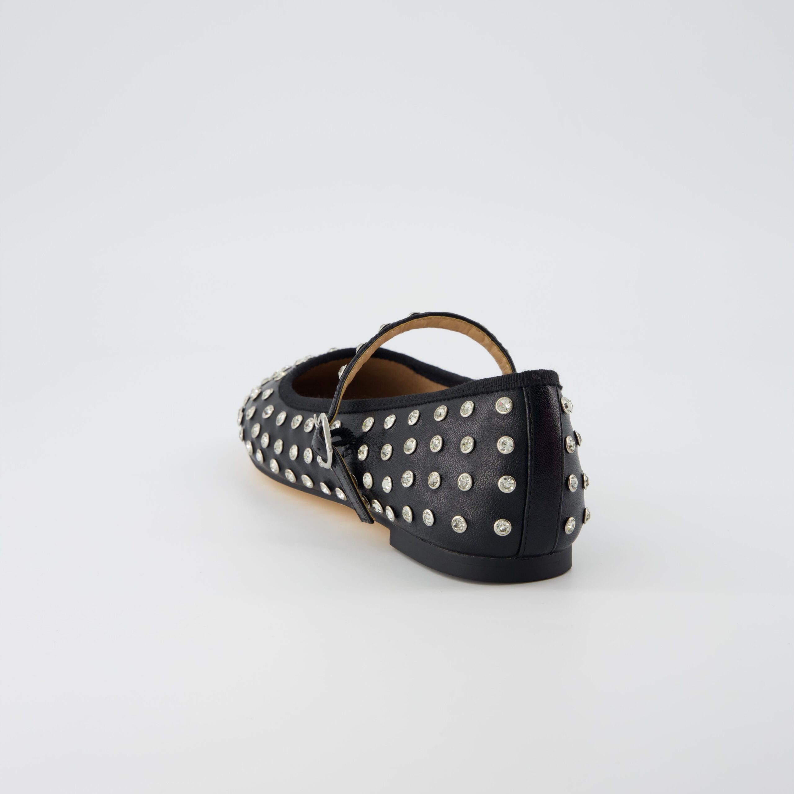 Flashy Studded Mary Janes - Image 6
