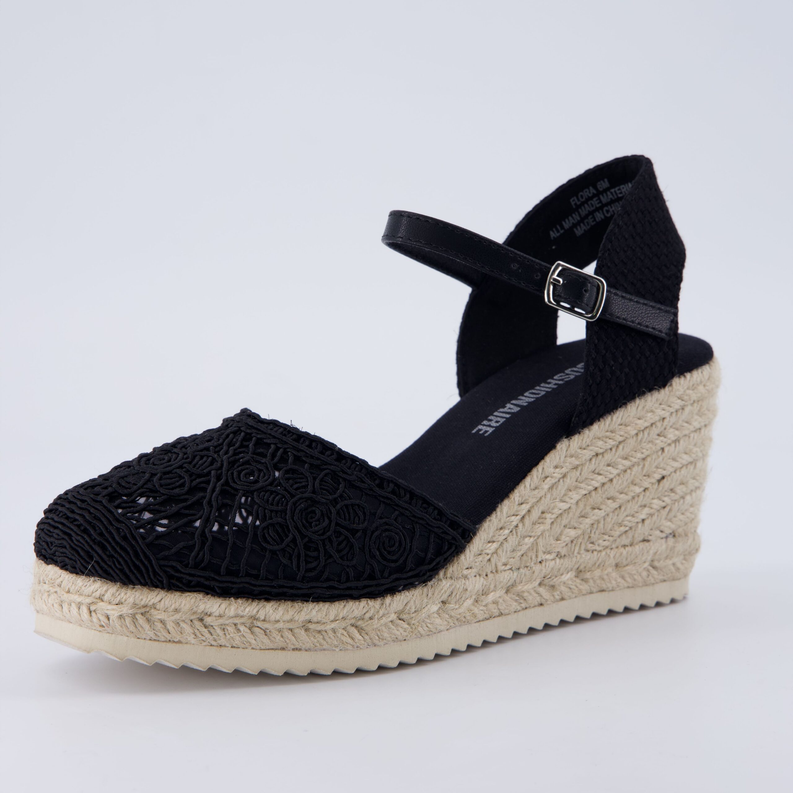 Flora Platform Espadrilles - Image 2