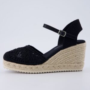 Flora Platform Espadrilles