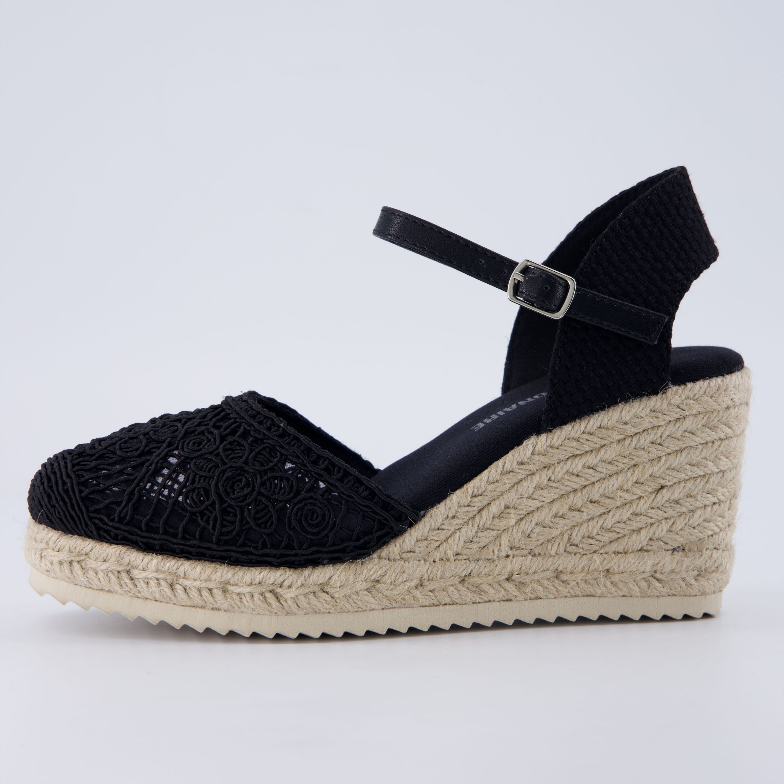 Flora Platform Espadrilles