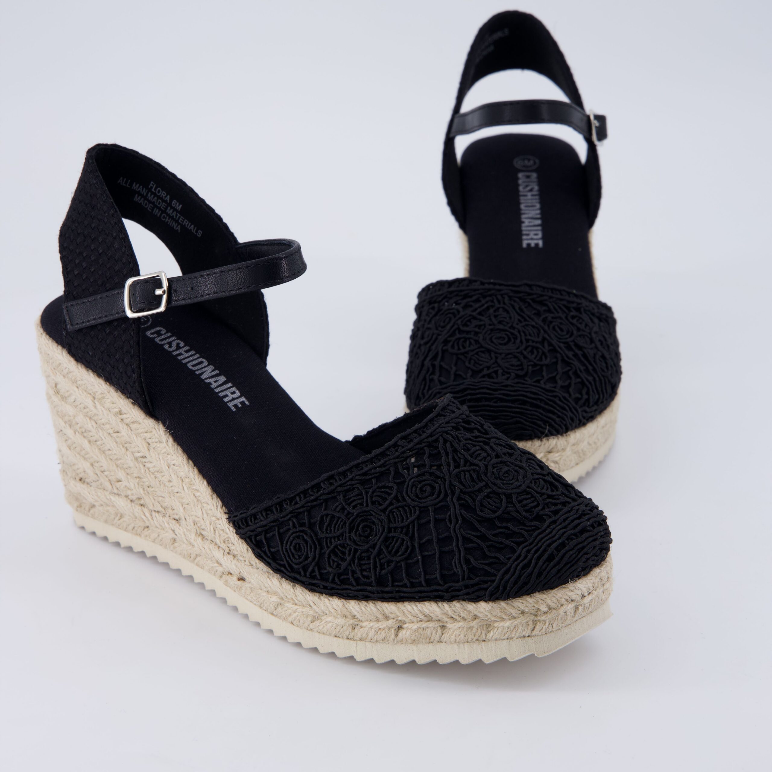 Flora Platform Espadrilles - Image 7