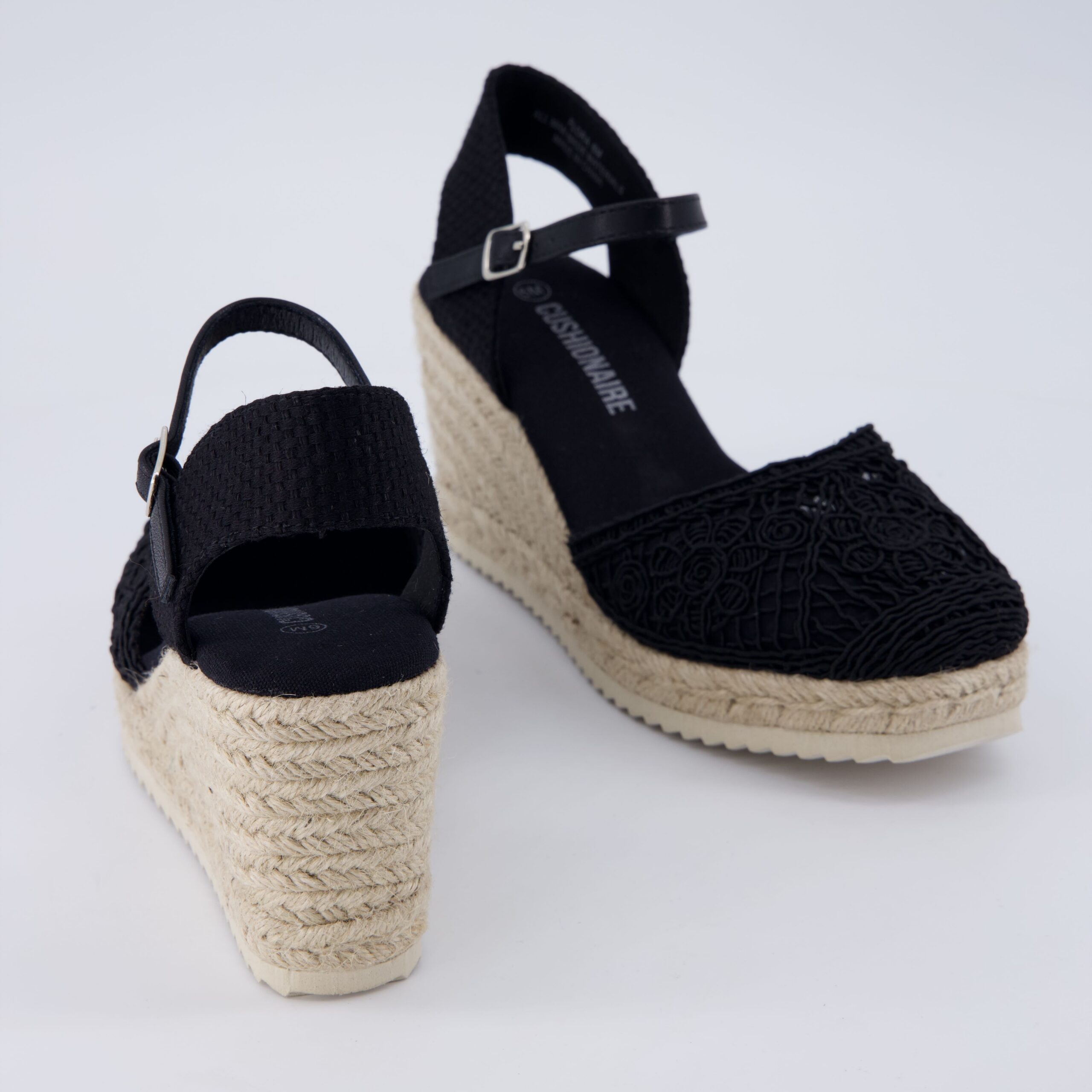 Flora Platform Espadrilles - Image 9