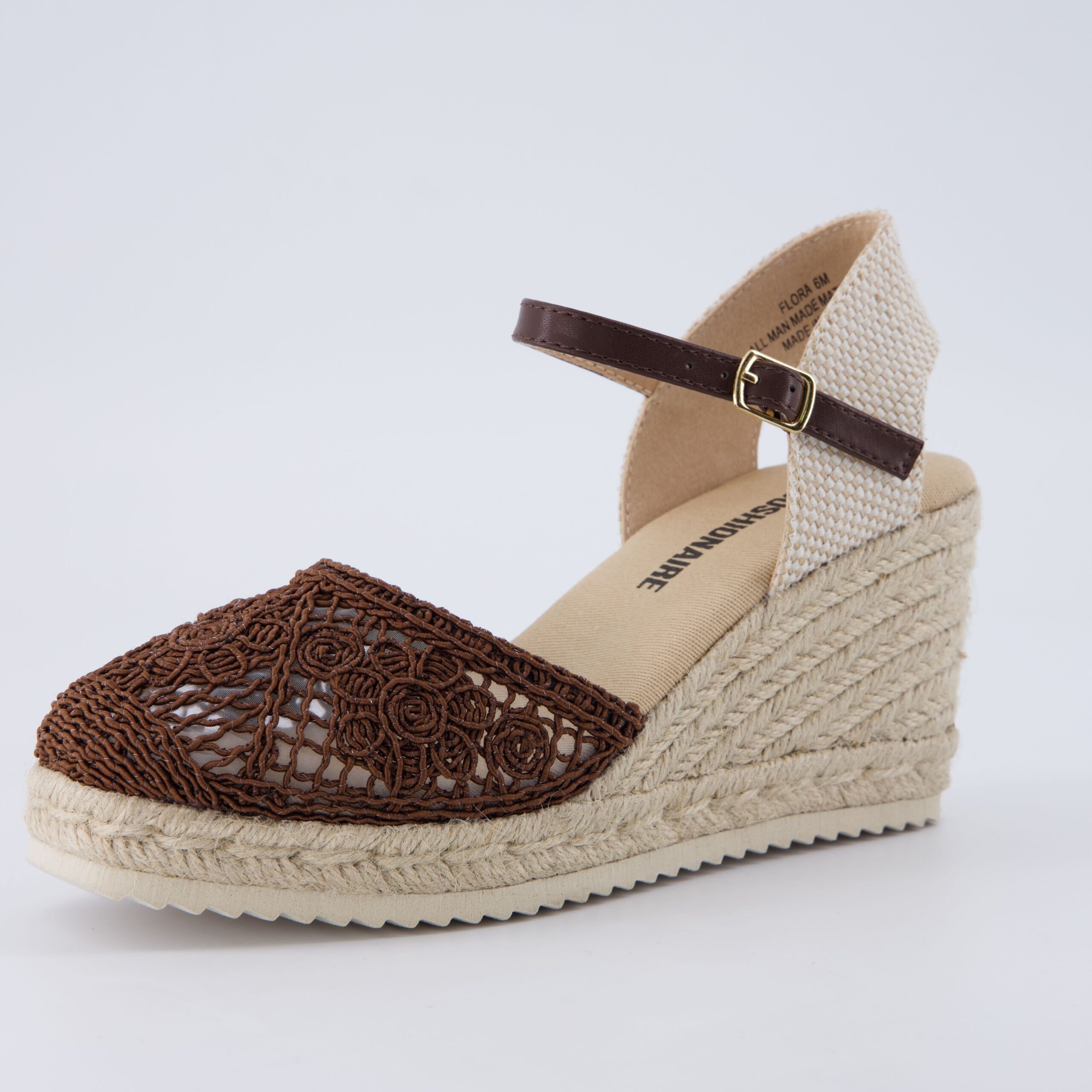 Flora Platform Espadrilles - Image 11
