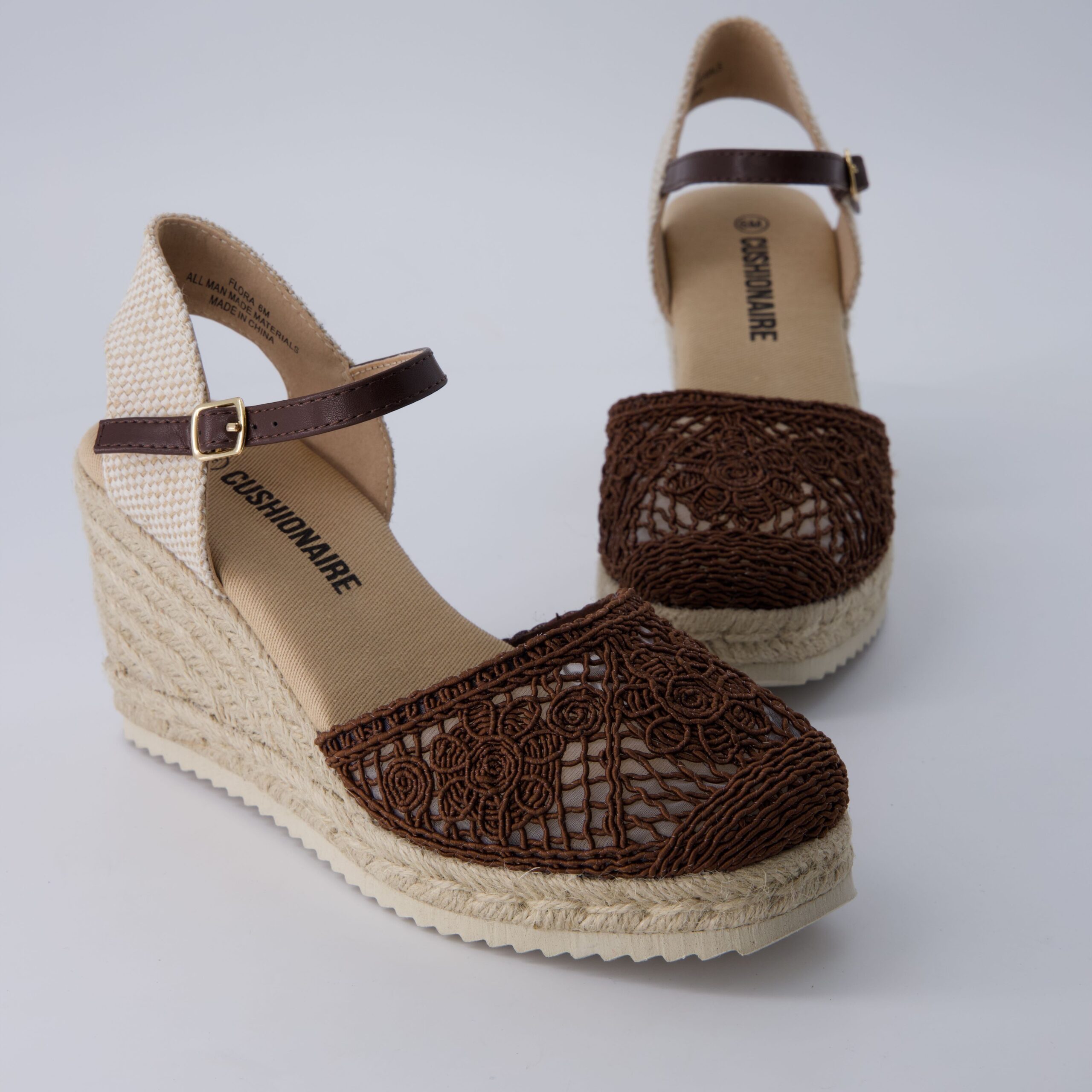Flora Platform Espadrilles - Image 16