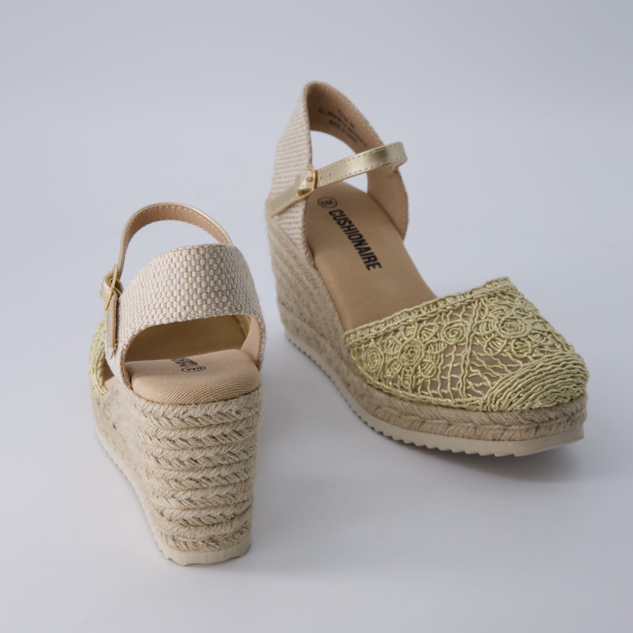 Flora Platform Espadrilles - Image 26