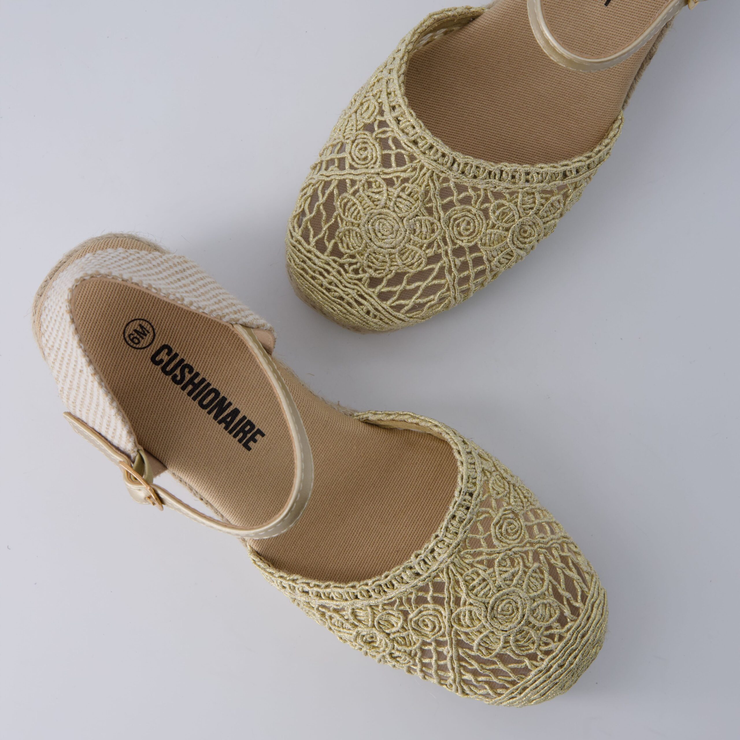 Flora Platform Espadrilles - Image 27