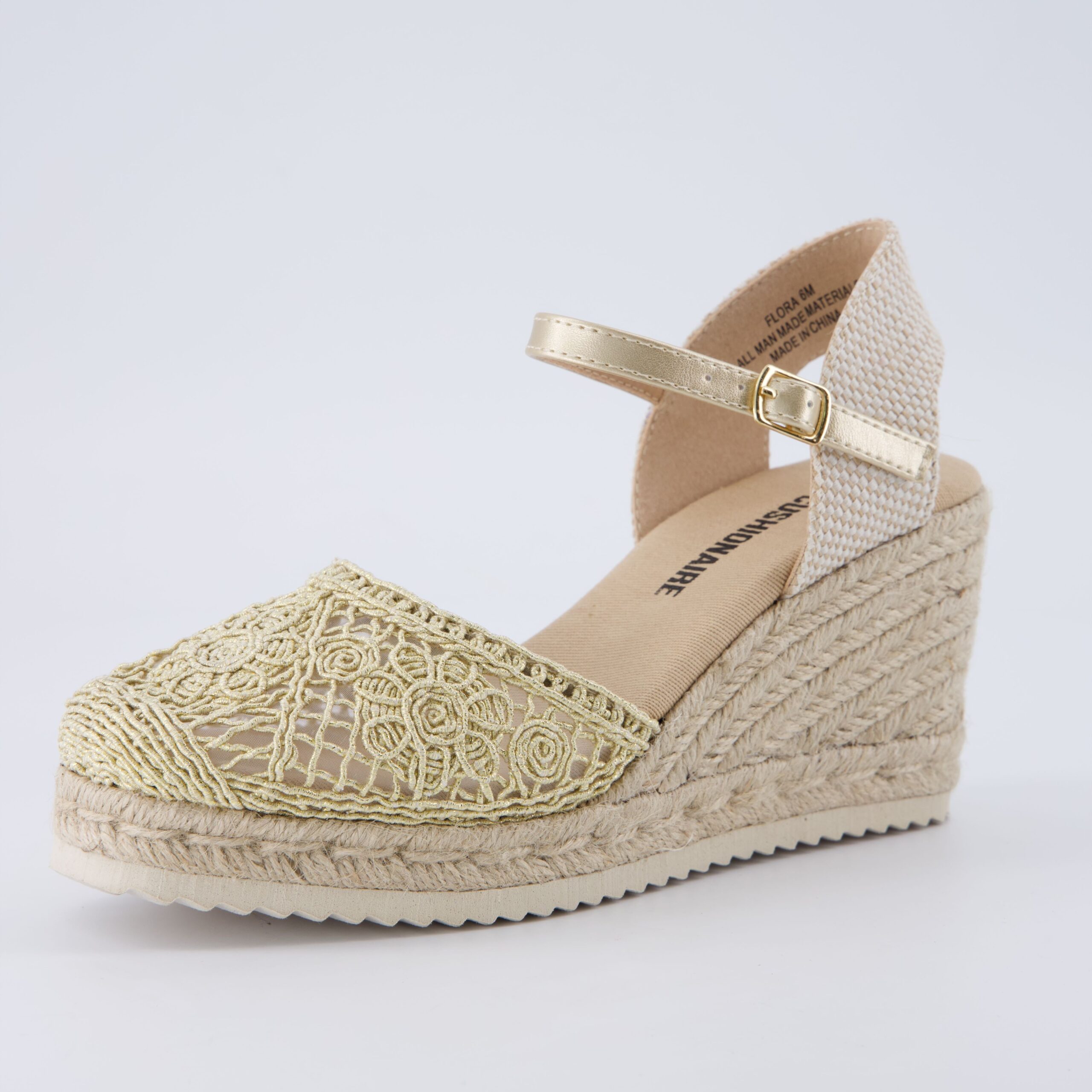 Flora Platform Espadrilles - Image 20