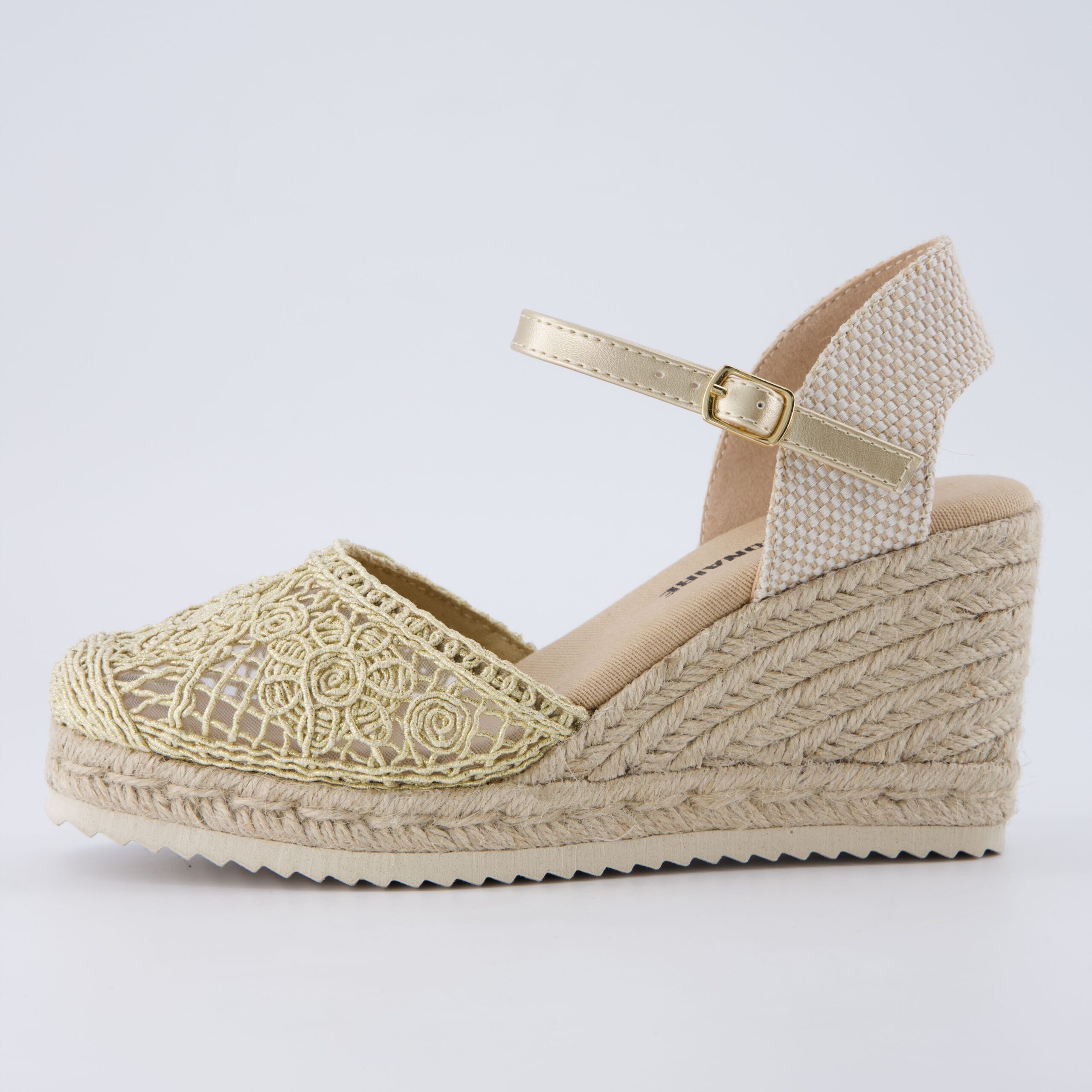 Flora Platform Espadrilles - Image 19