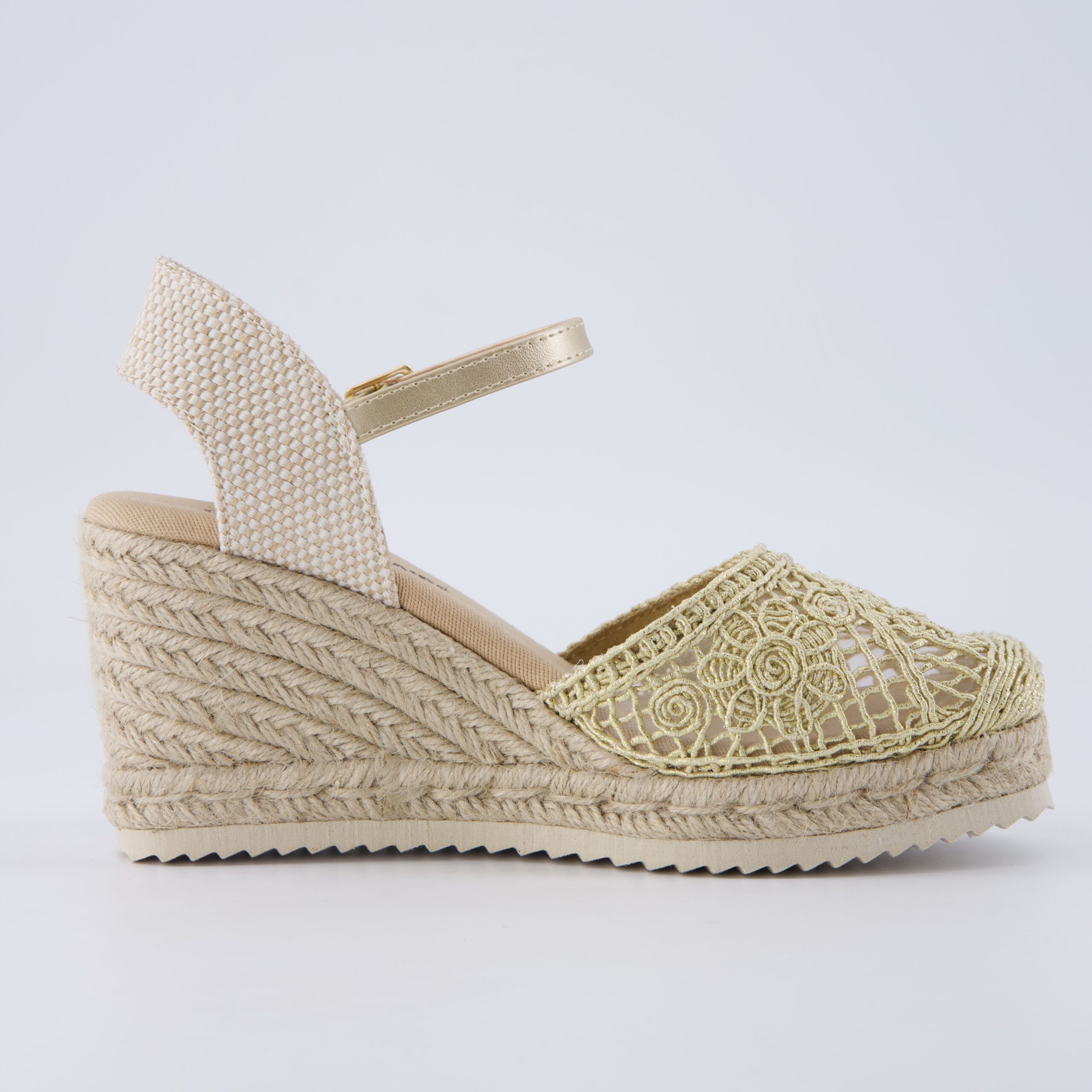 Flora Platform Espadrilles - Image 22