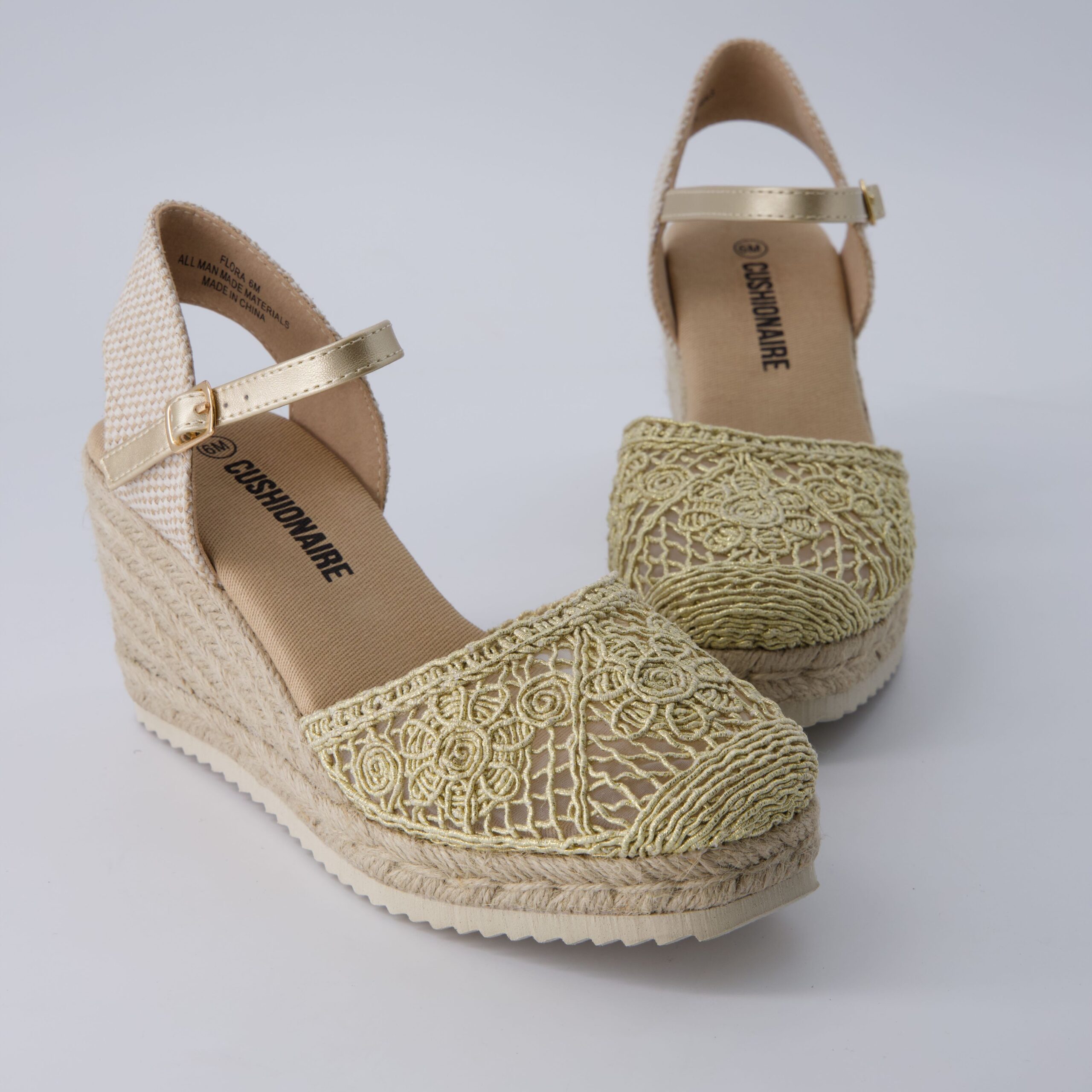 Flora Platform Espadrilles - Image 25
