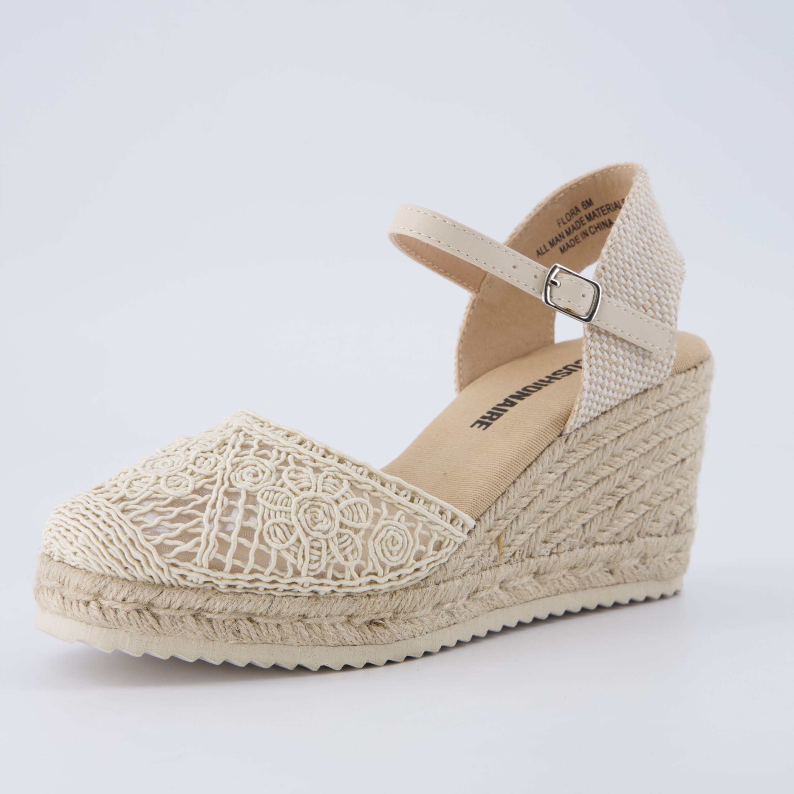 Flora Platform Espadrilles - Image 30
